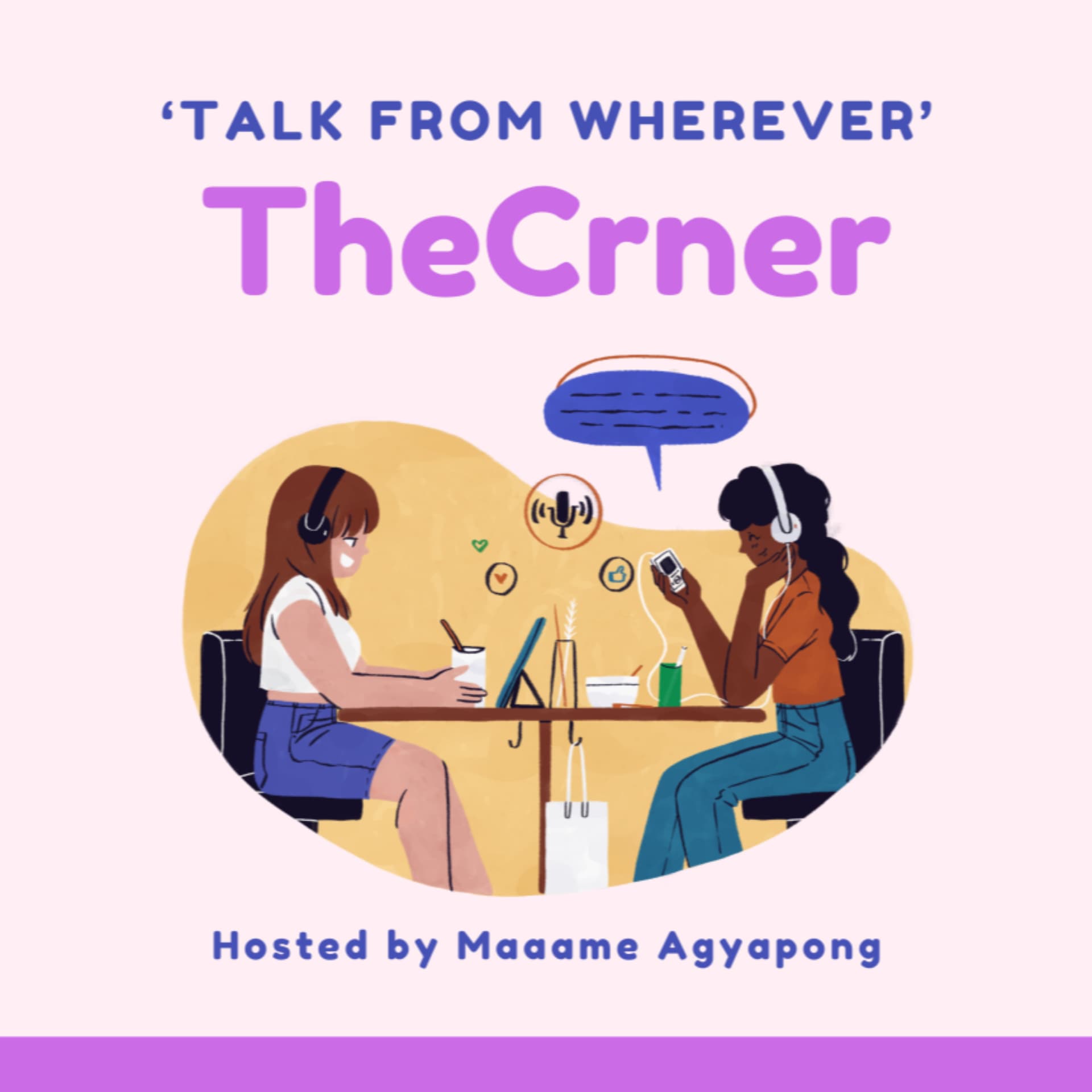 TheCrner. - Podcasts