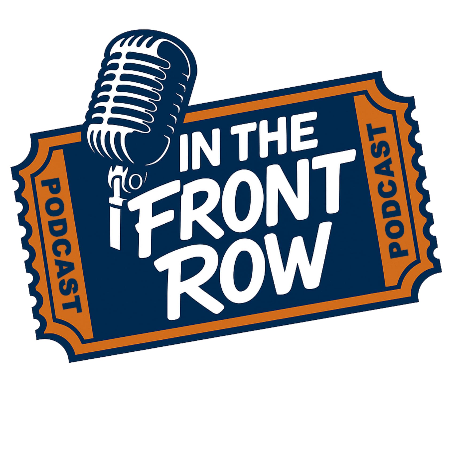 In The Front Row Podcast - Podcasts