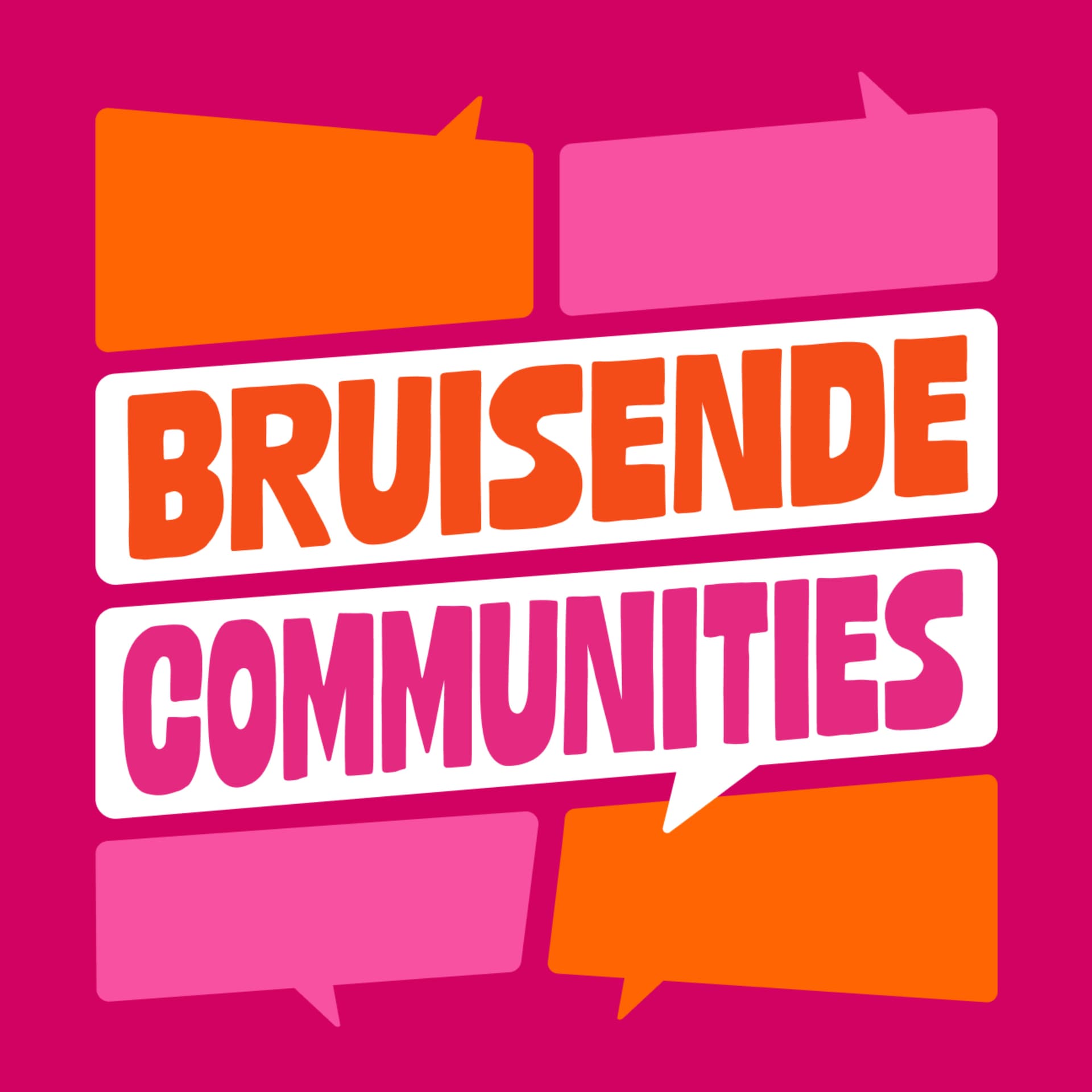 Bruisende Communities - Podcasts