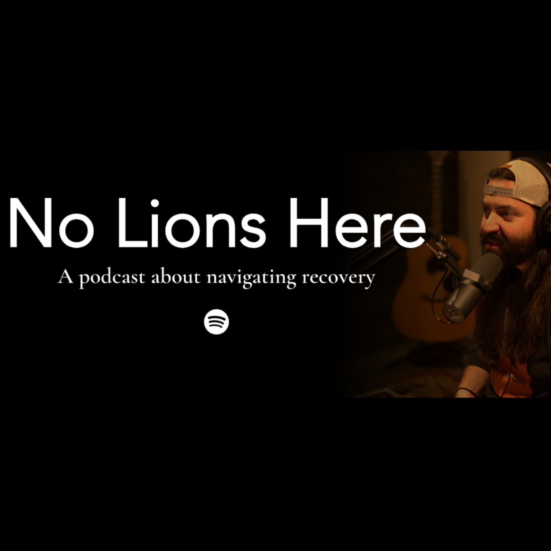 No Lions Here - Podcasts