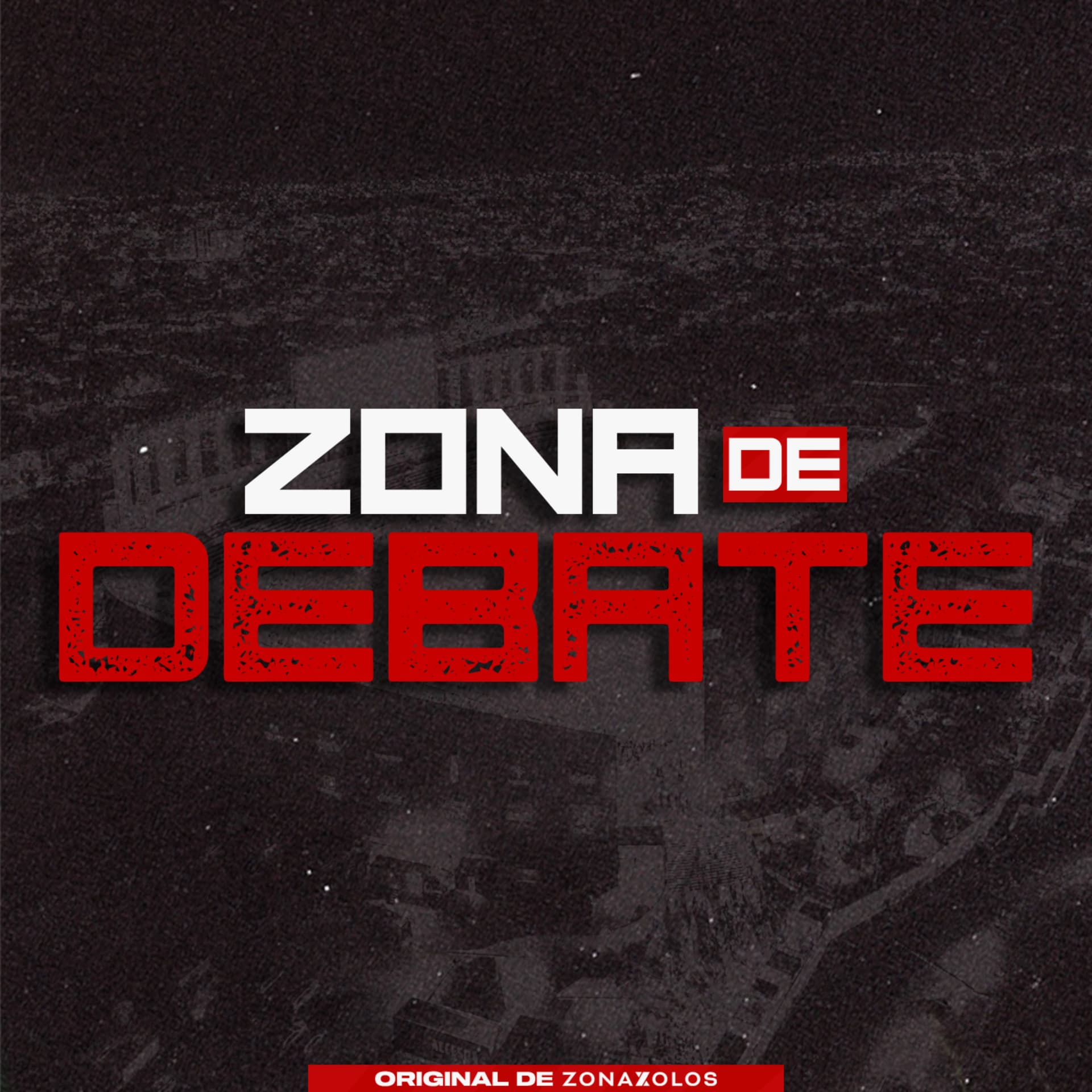 Zona de Debate - Podcasts
