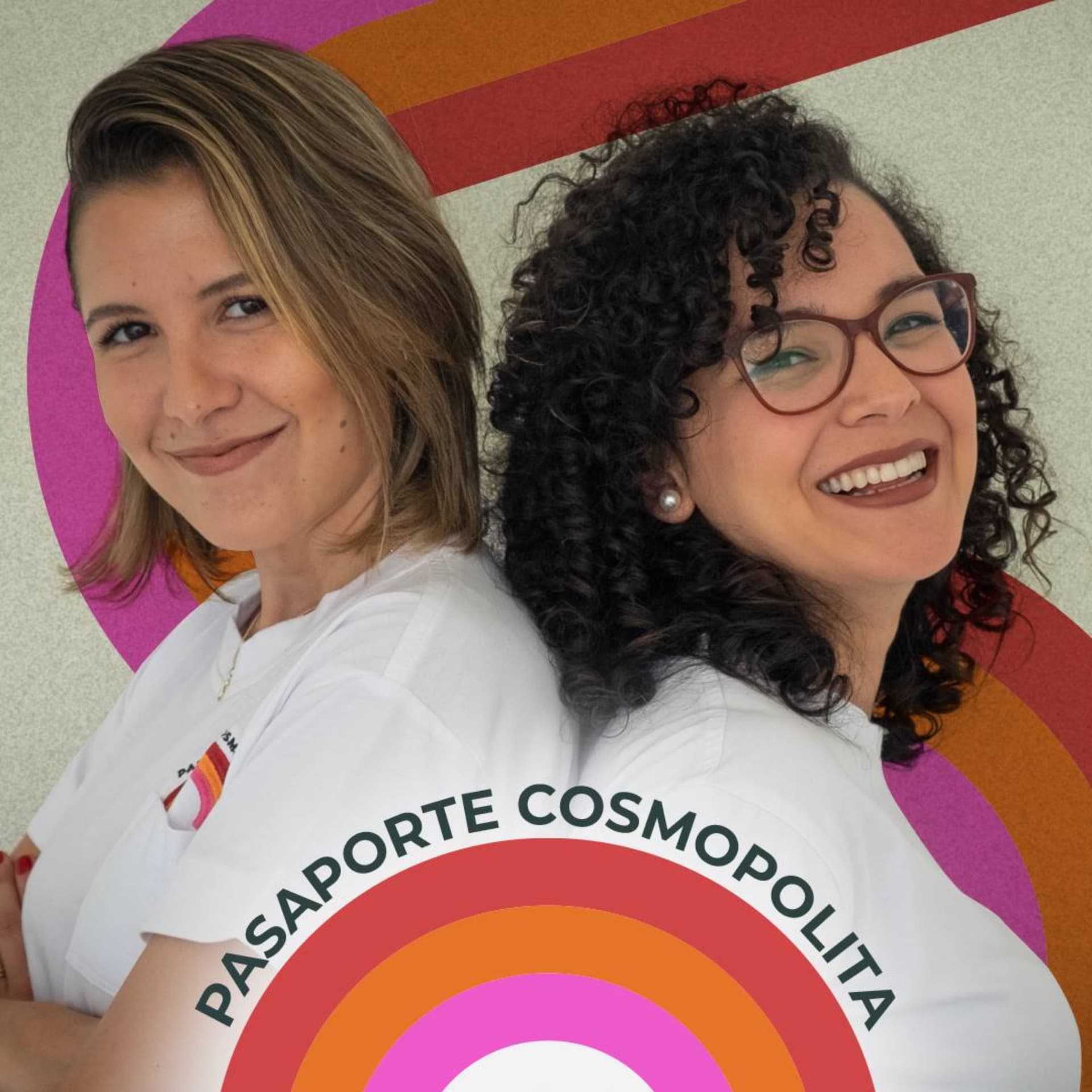 Pasaporte Cosmopolita - Podcasts