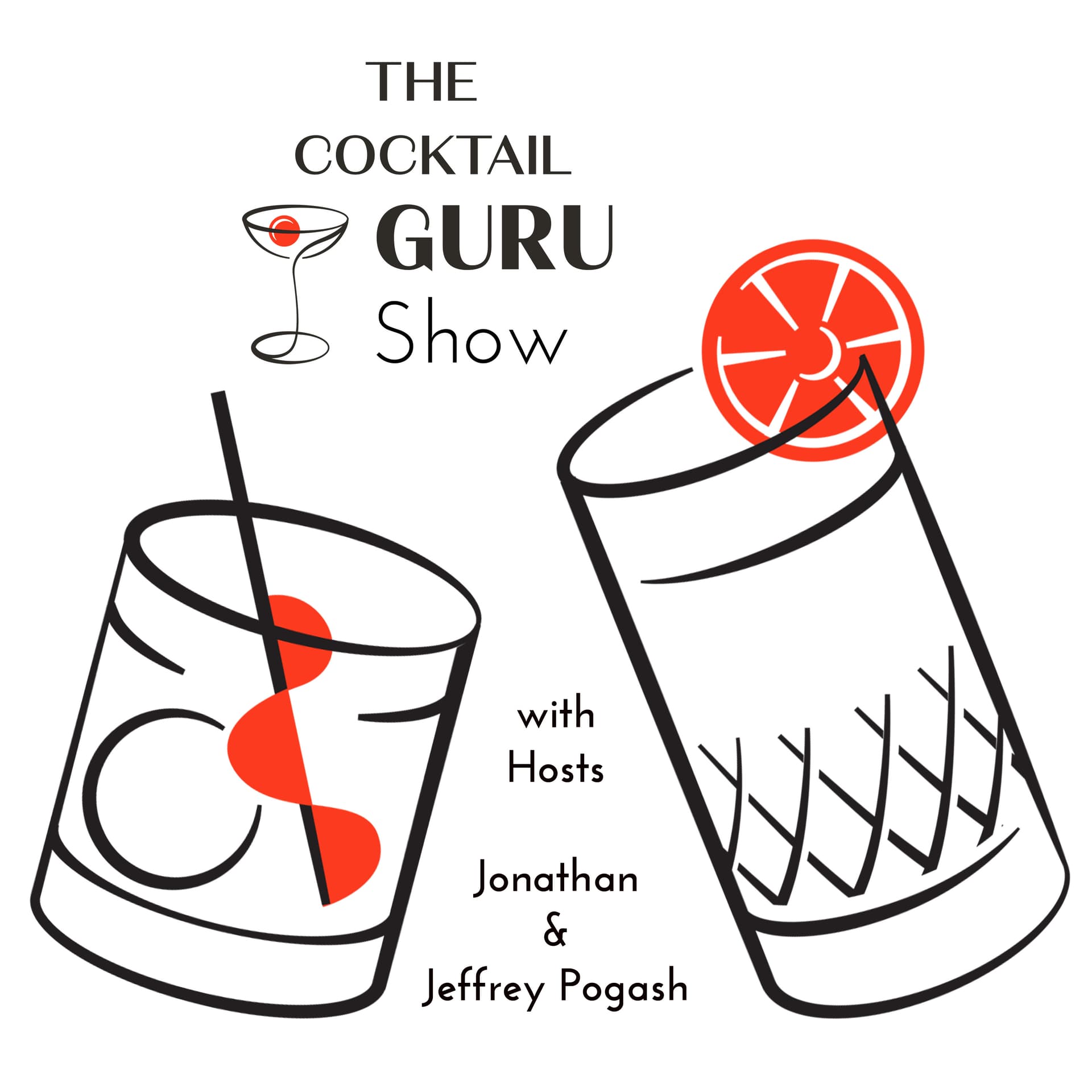 The Cocktail Guru Show - Podcasts