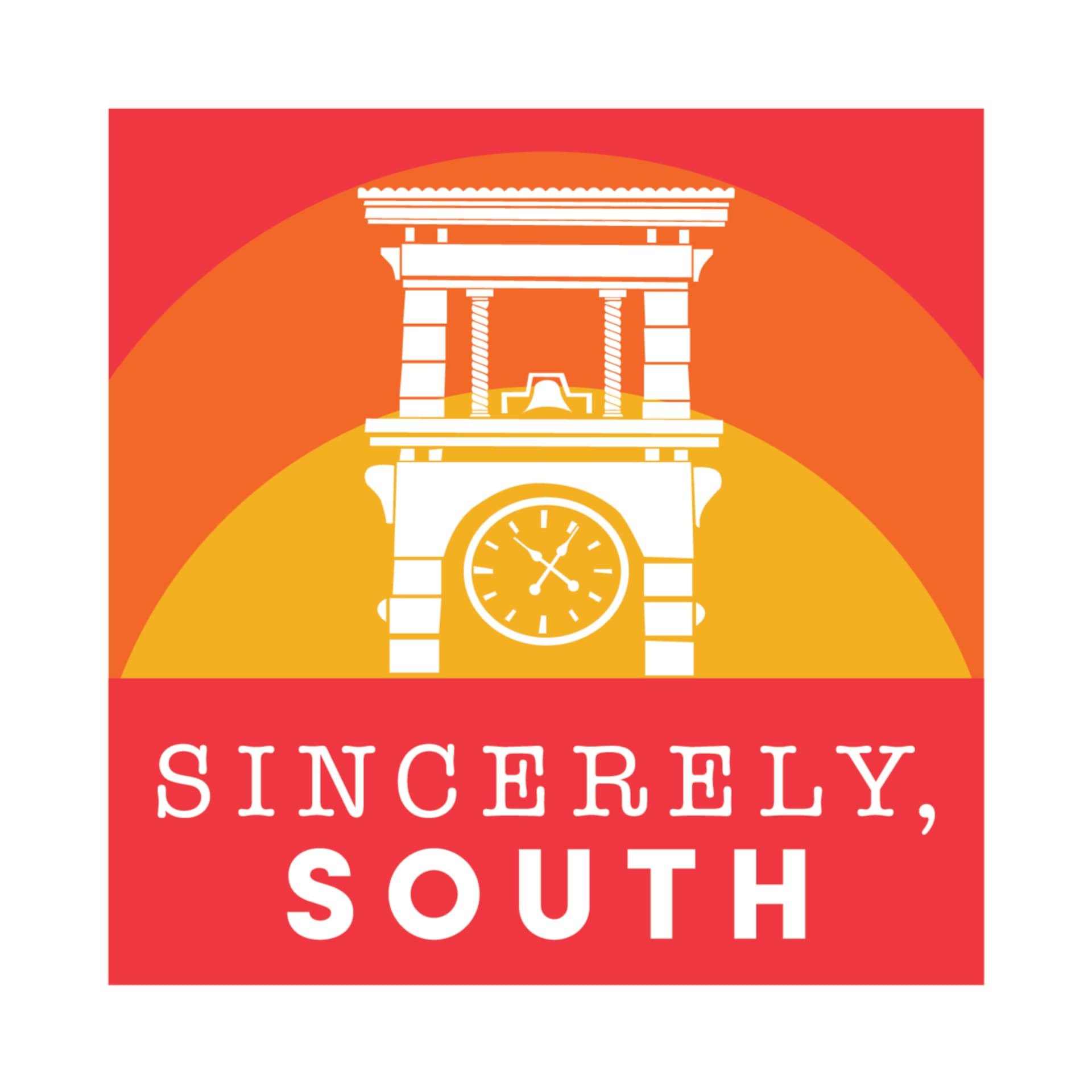 Sincerely, South - Podcasts