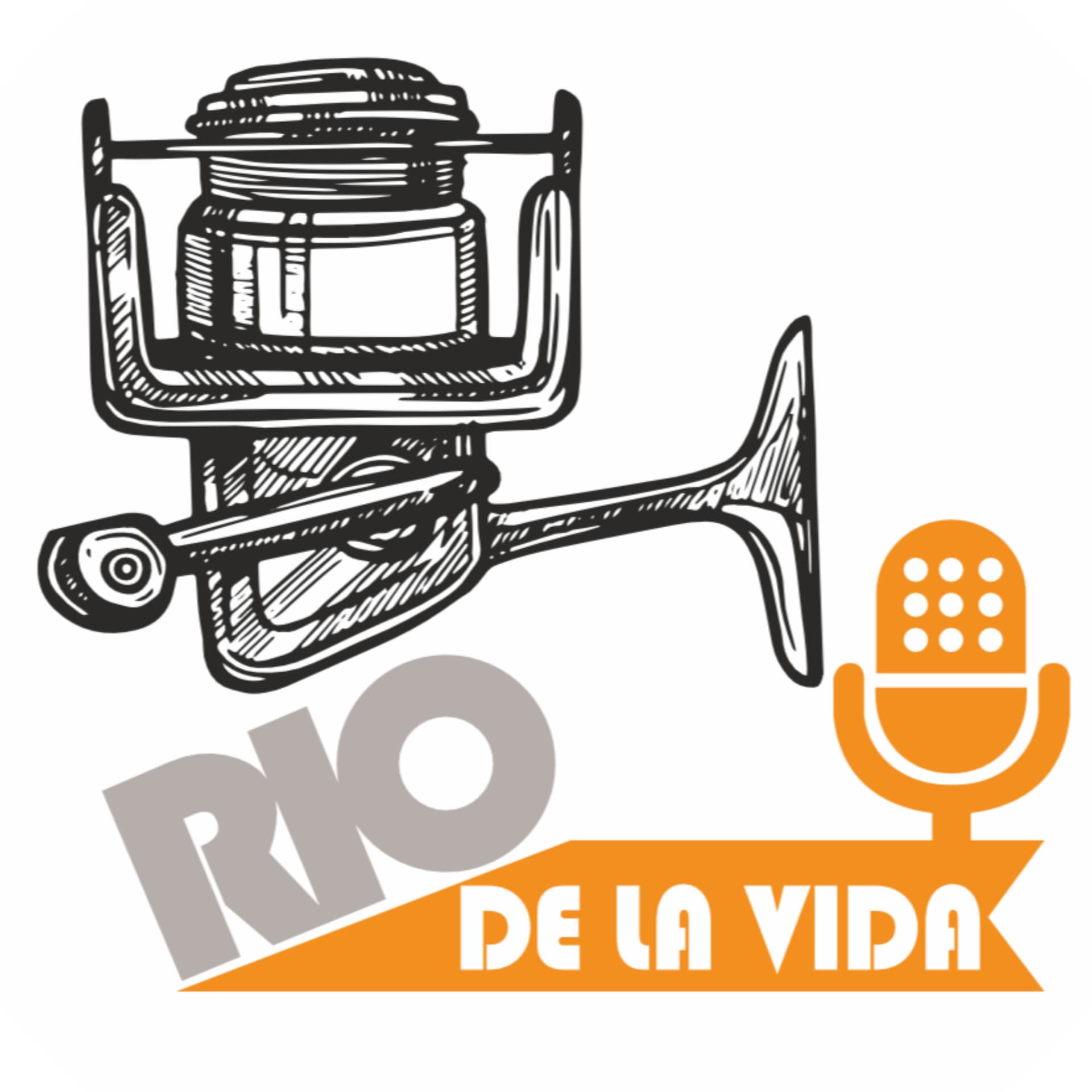RÍO DE LA VIDA Podcast de Pesca en España , Trucha, Carpfishing, Mosca, Spinning y Mar - Podcasts