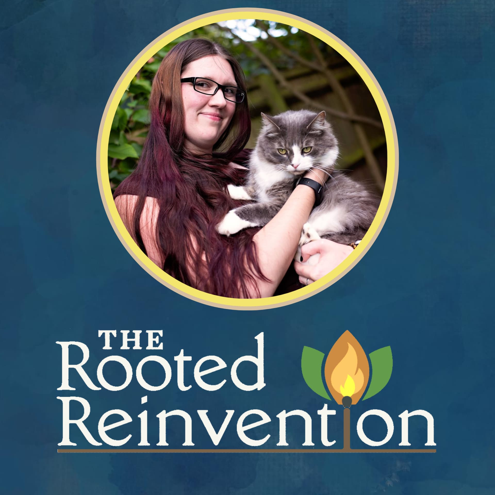 The Rooted Reinvention - Podcasts