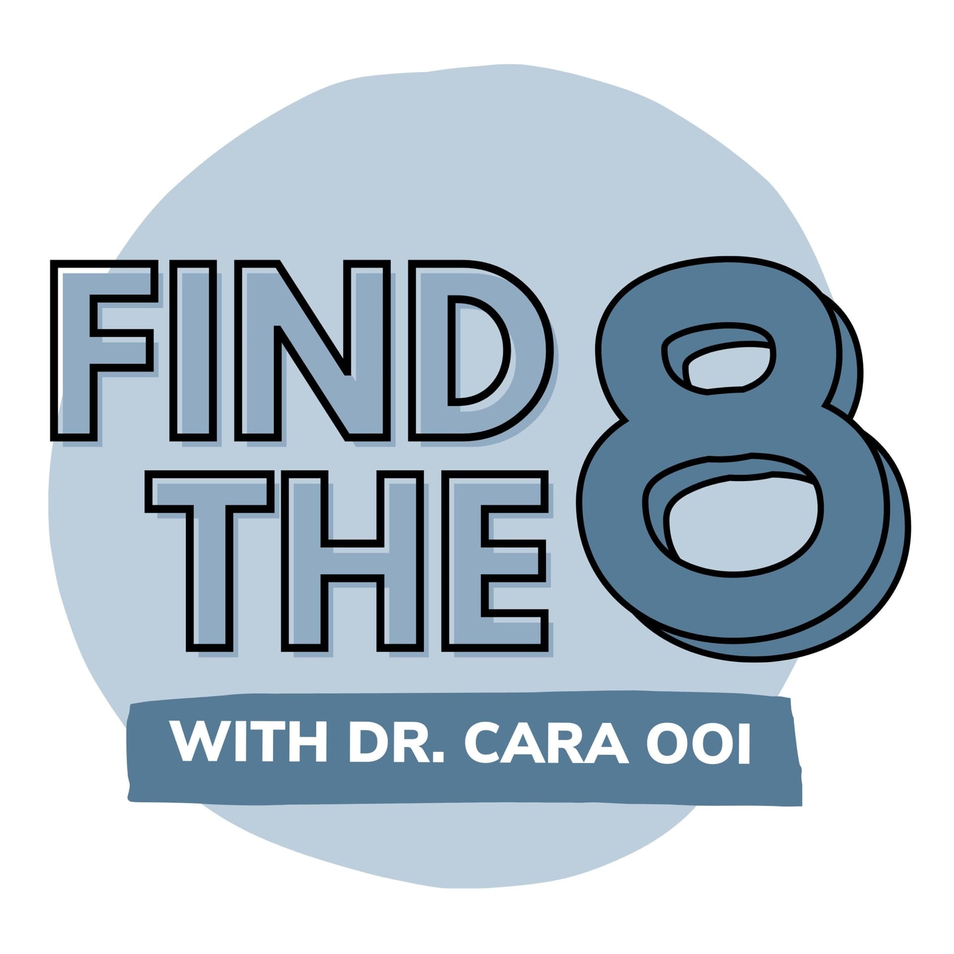 Find The Eight: The Sleep Series