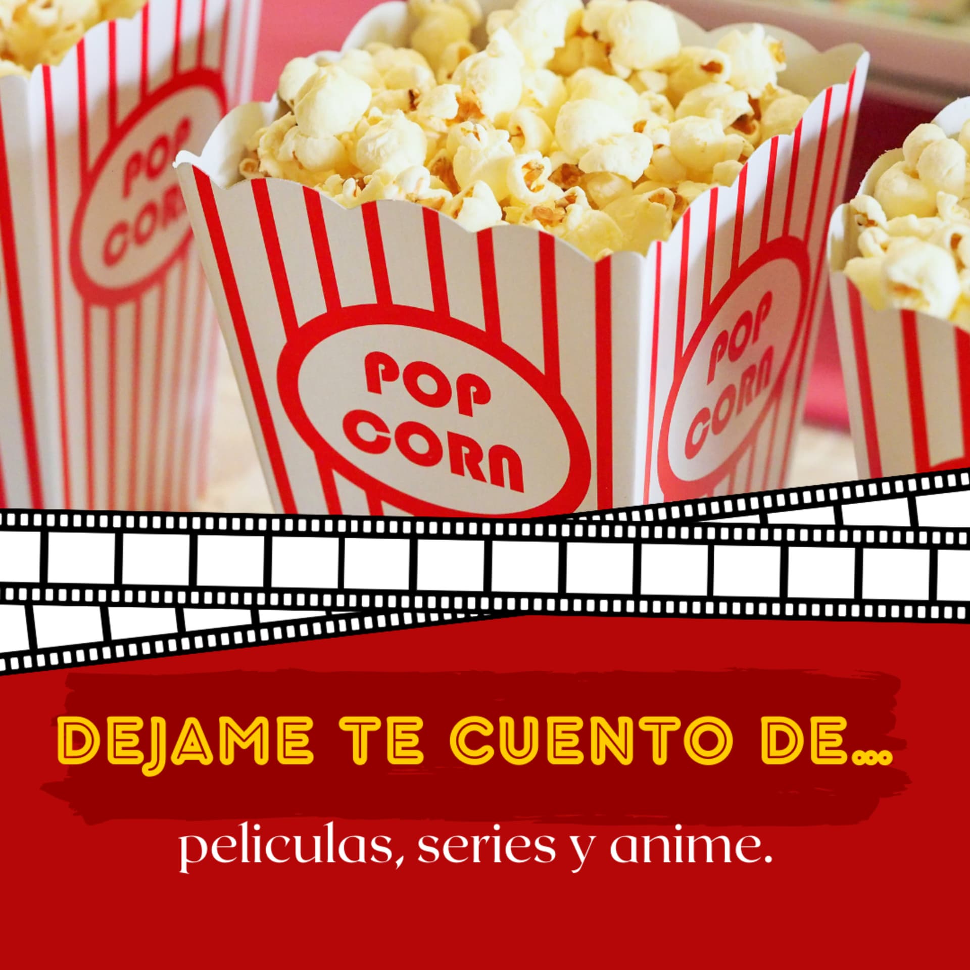 Dejame te cuento de - Podcasts