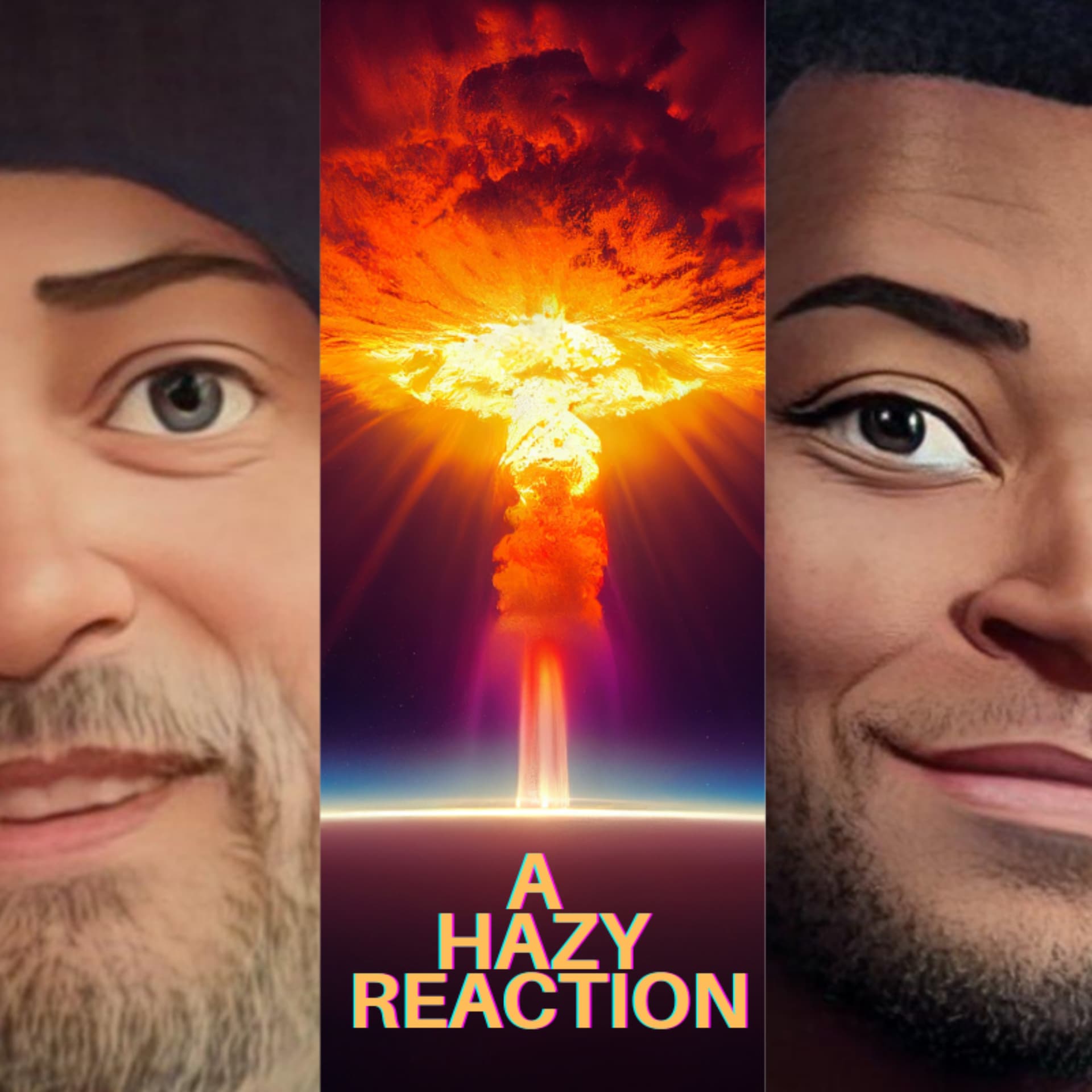 A Hazy Reaction - Podcasts