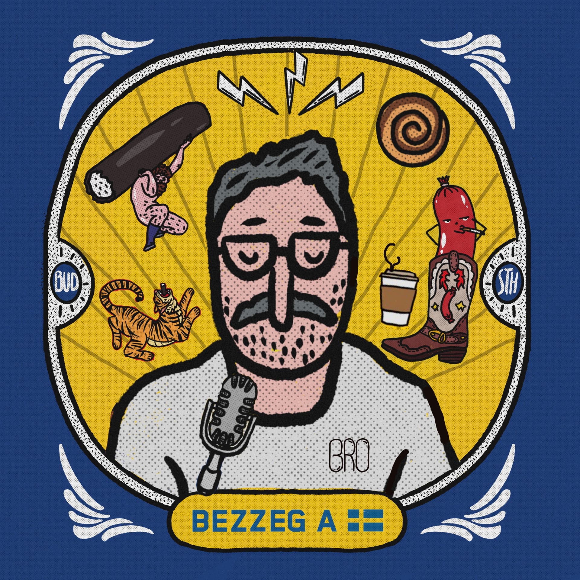 bezzeg a svédek, bro! - Podcasts