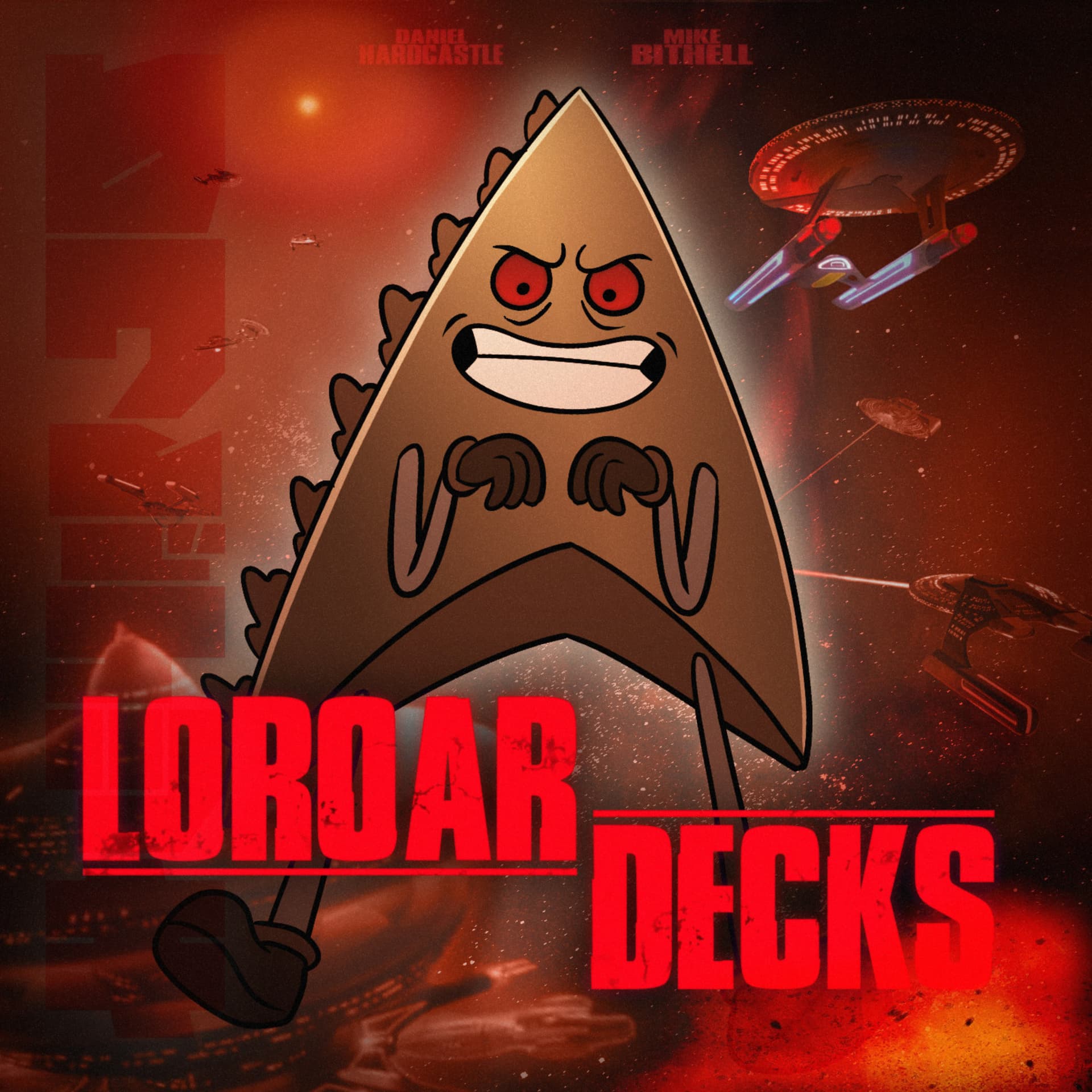LoROAR Decks - Podcasts