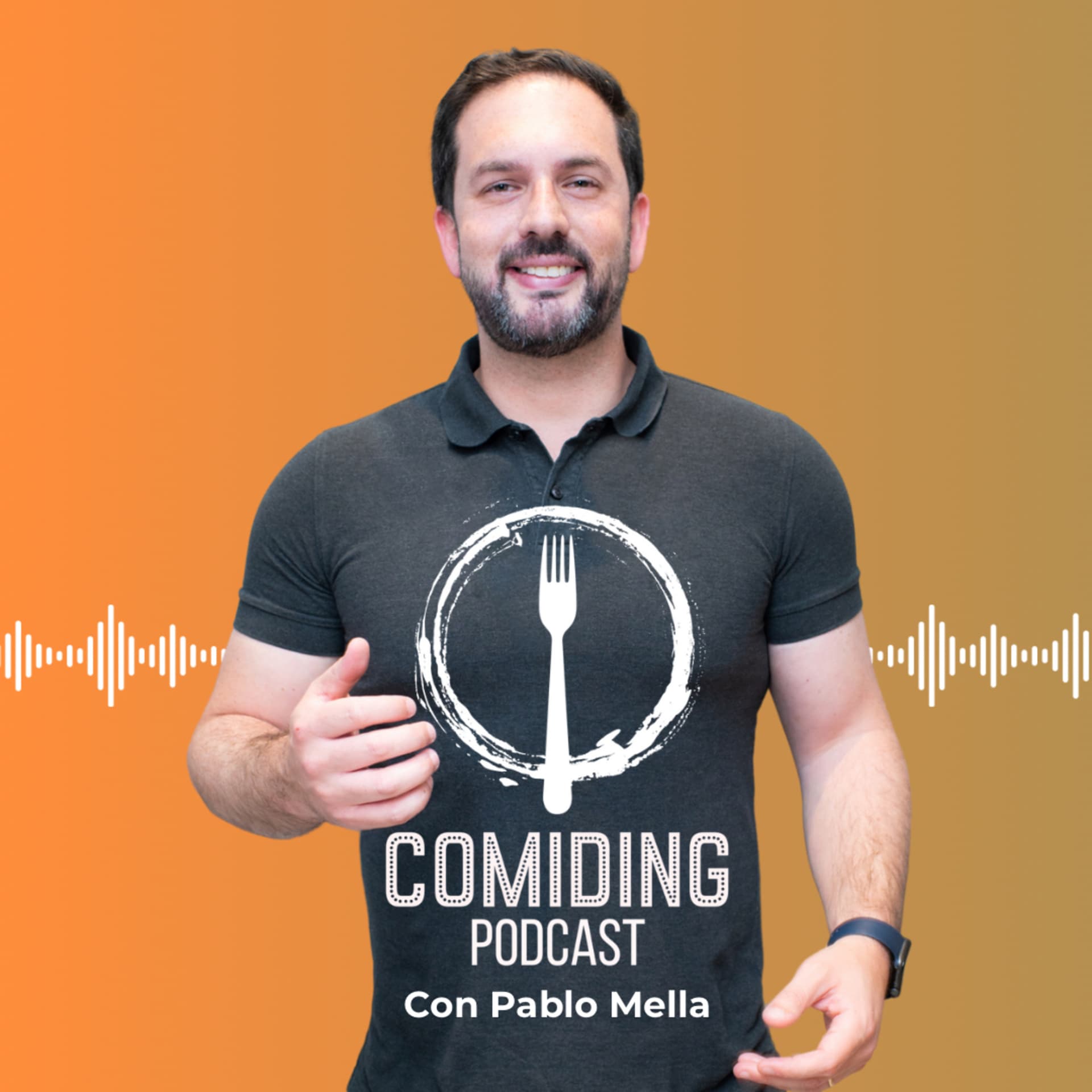 Comiding - Podcasts