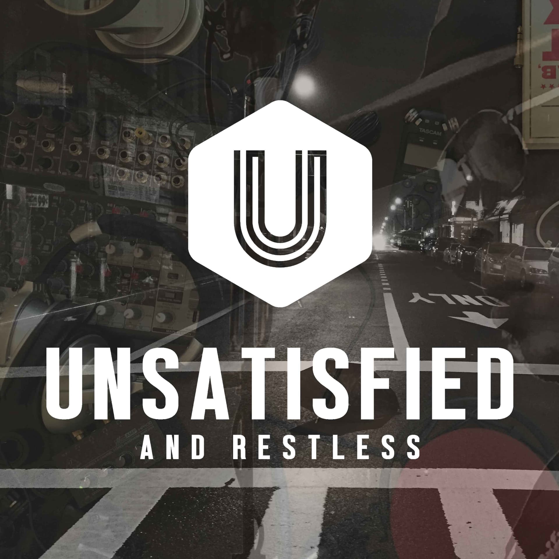 Unsatisfied & Restless - Podcasts