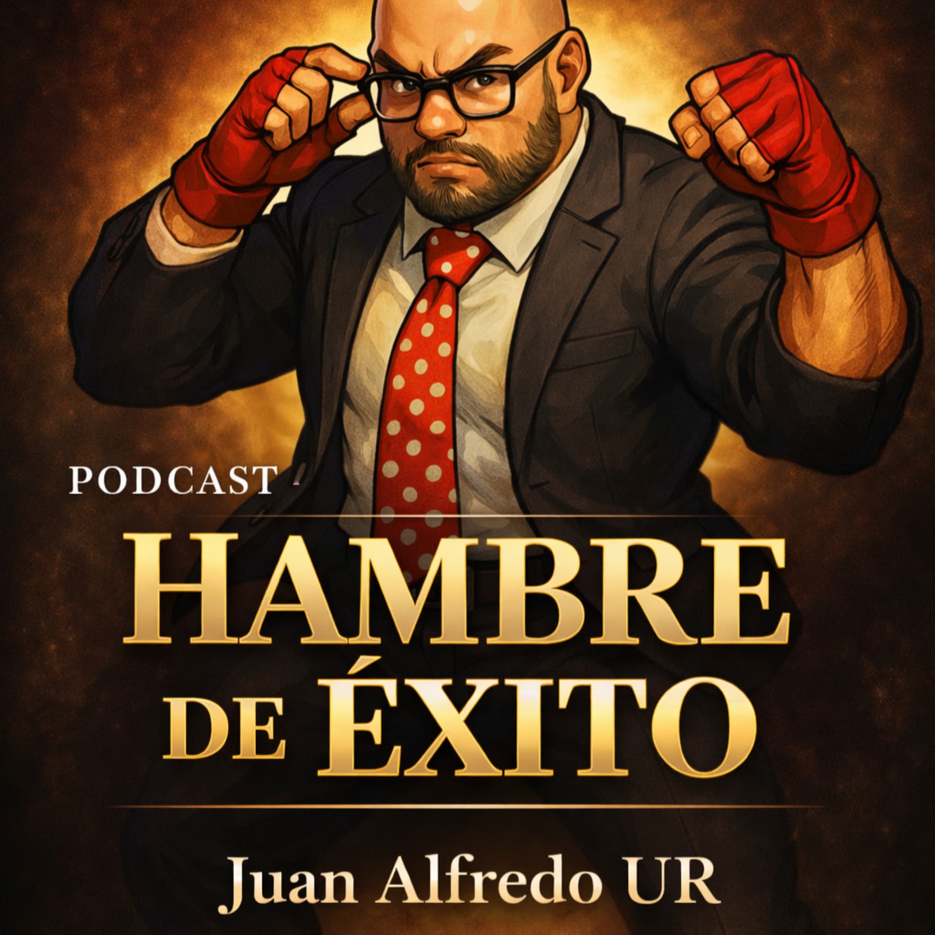 HAMBRE DE ÉXITO - Podcasts