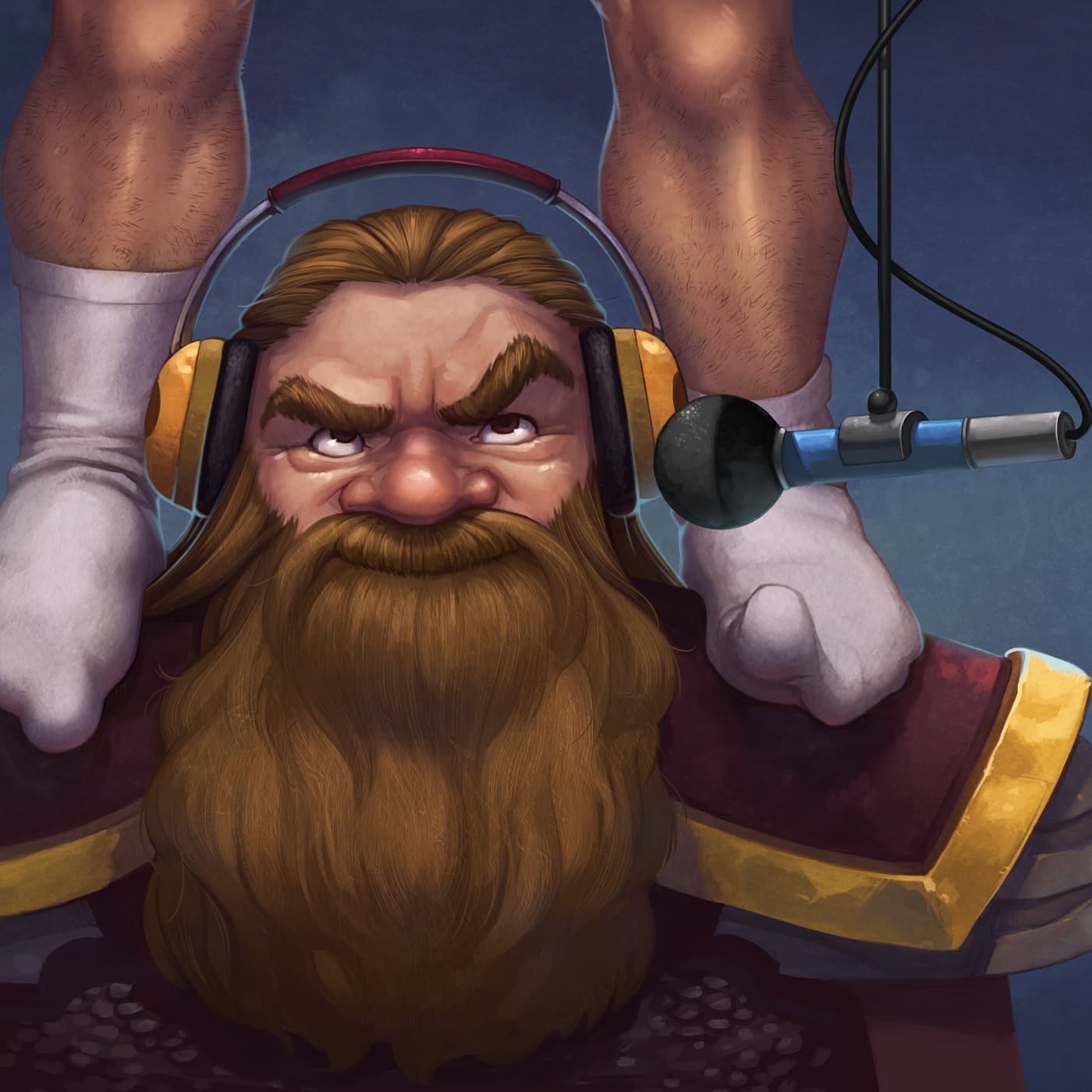 On the Shoulders of Dwarves - Podcasts