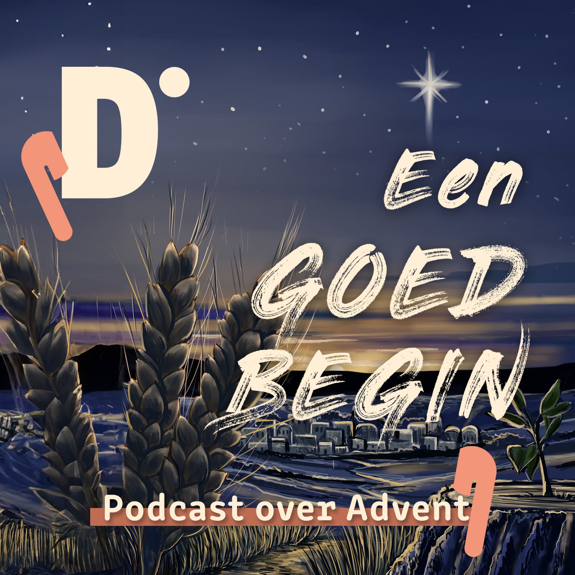 Advent | Een goed begin - Podcasts