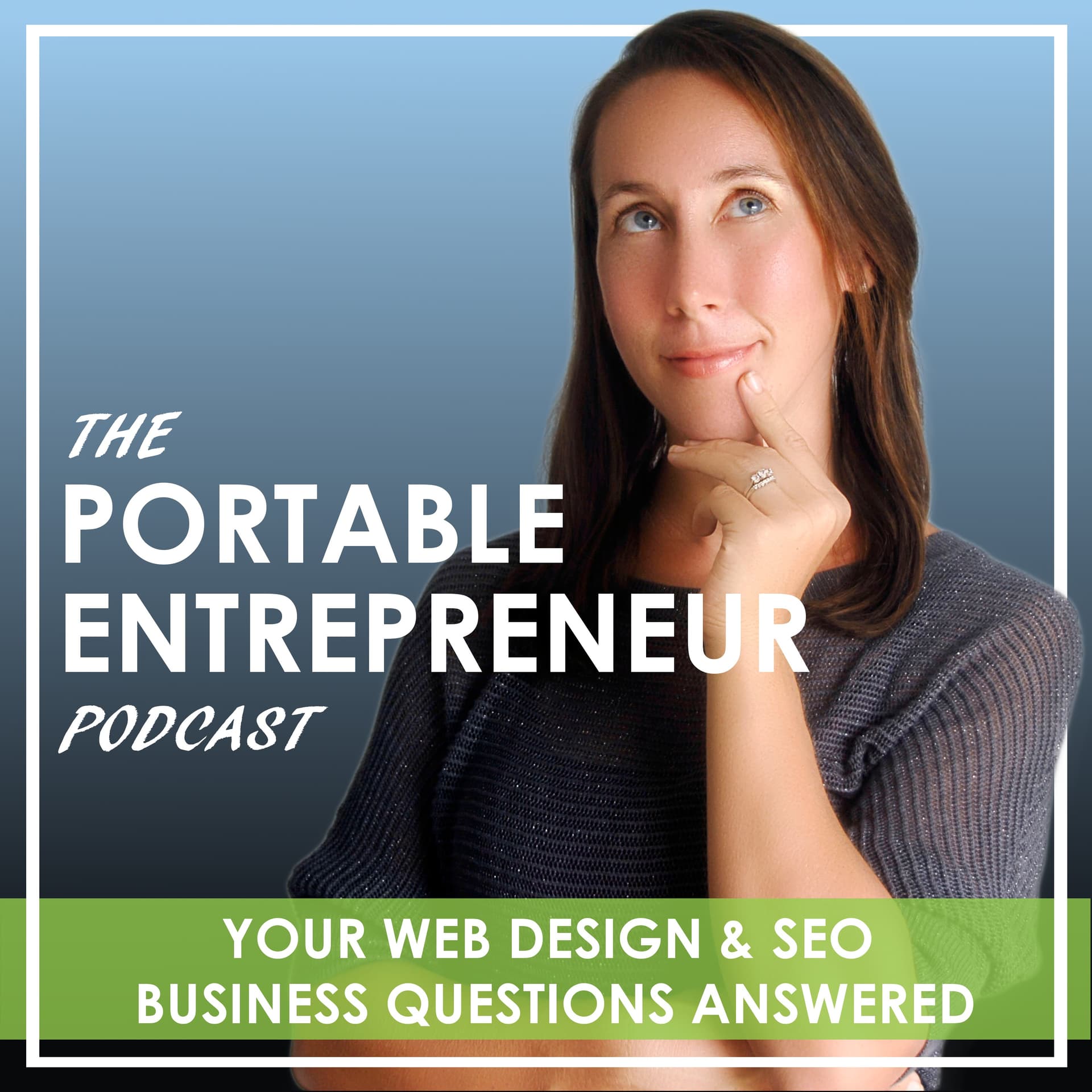 The Portable Entrepreneur Podcast - Podcasts