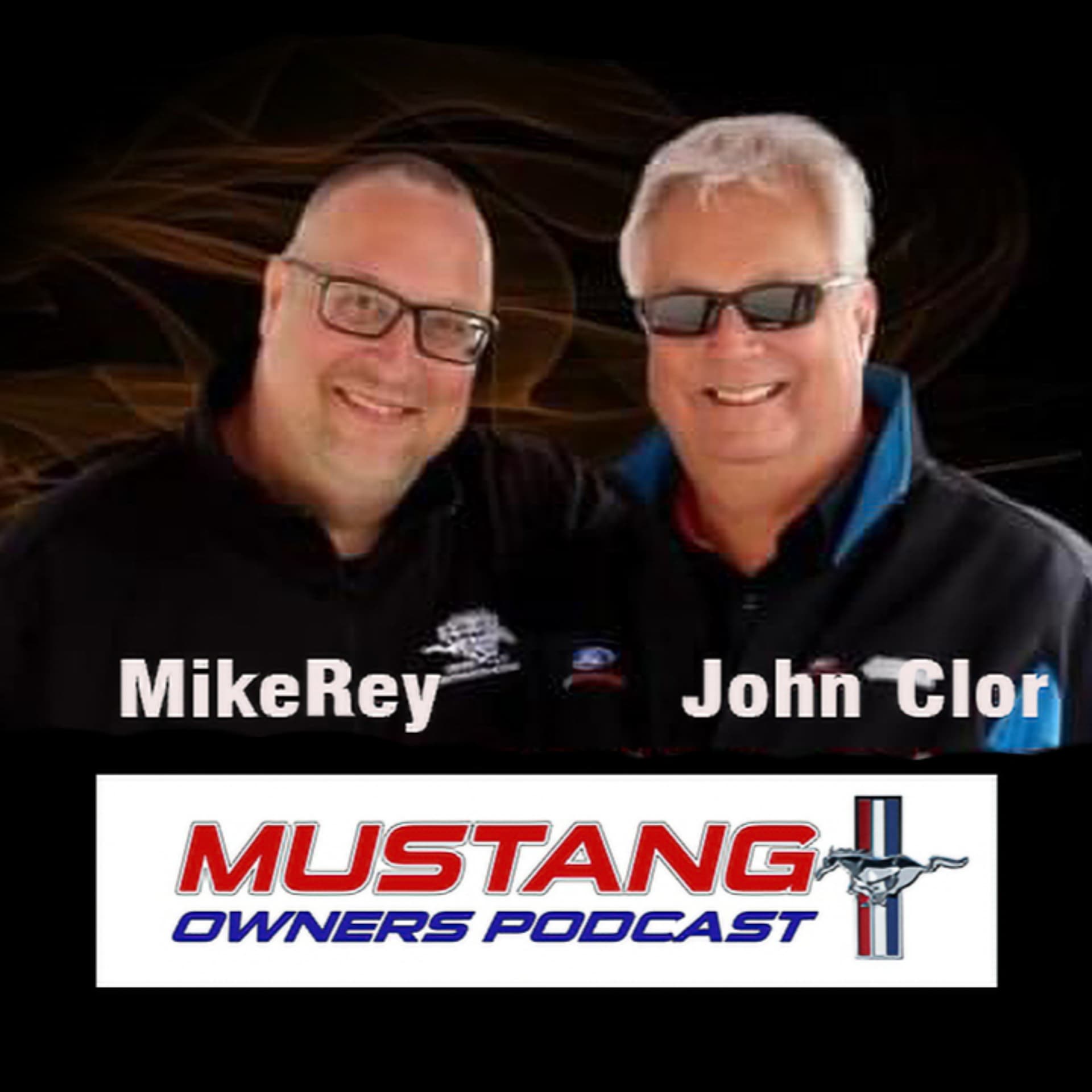 Mustang Owner's Podcast - Podcasts