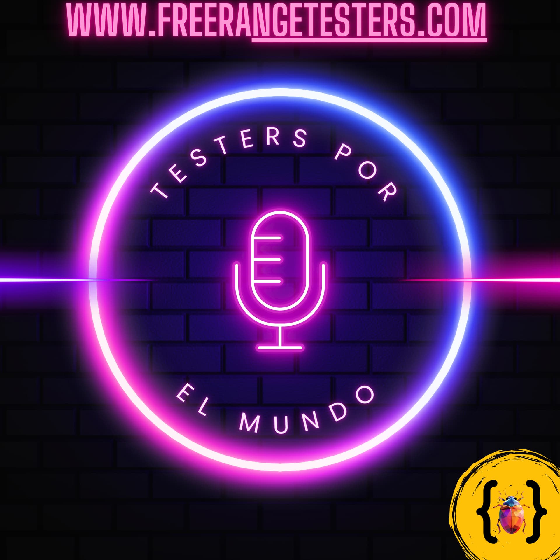 Testers Por el Mundo - Podcasts