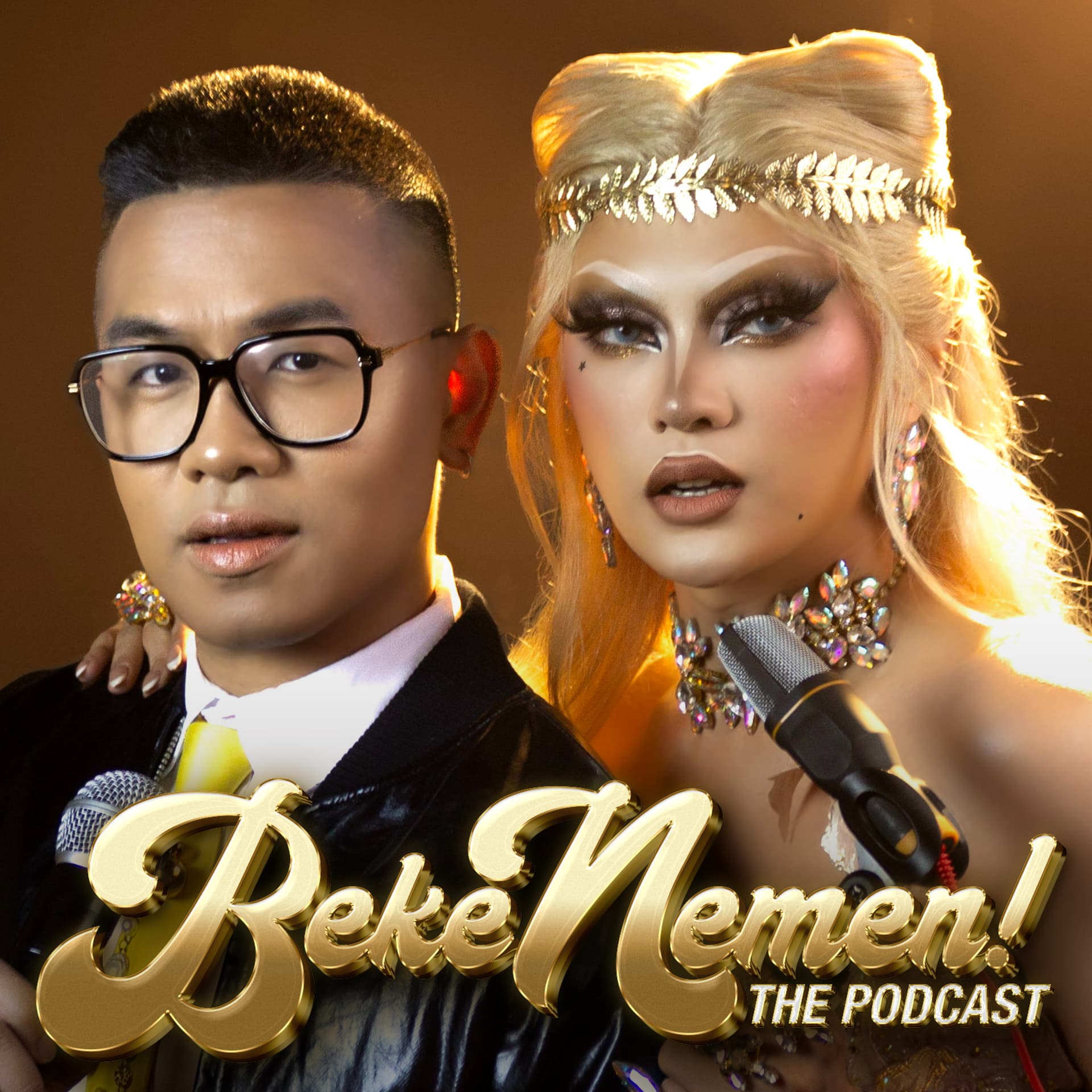 BEKENEMEN - Podcasts