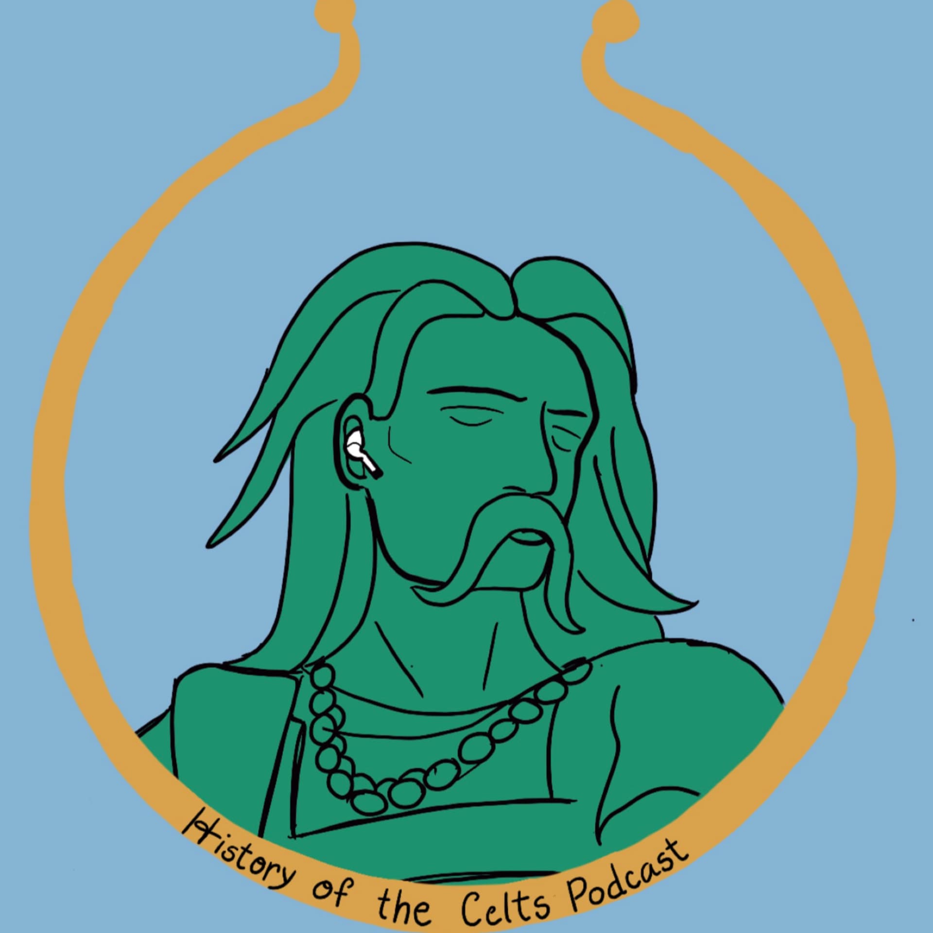 History of the Celts - Podcasts