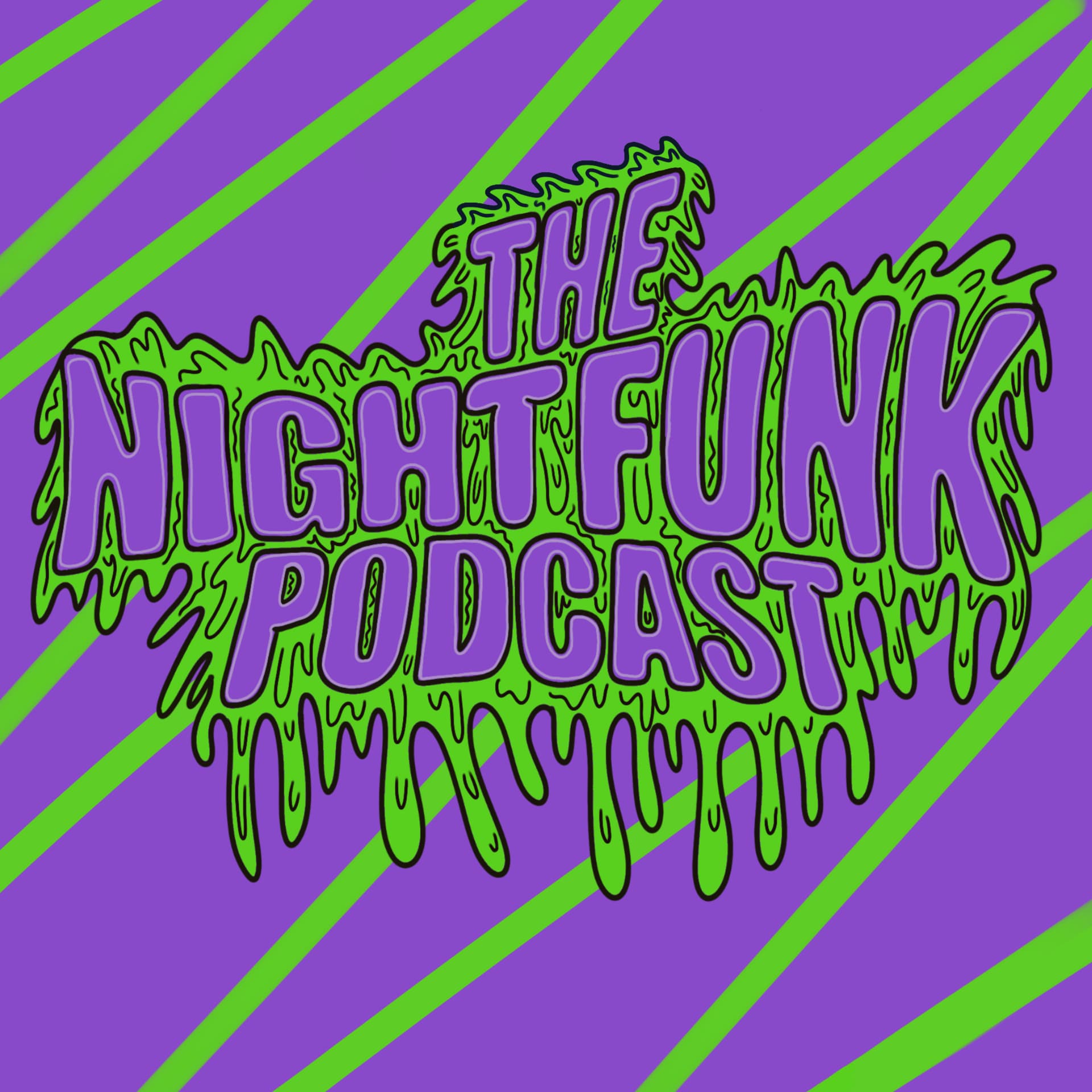 The Night Funk Podcast - Podcasts
