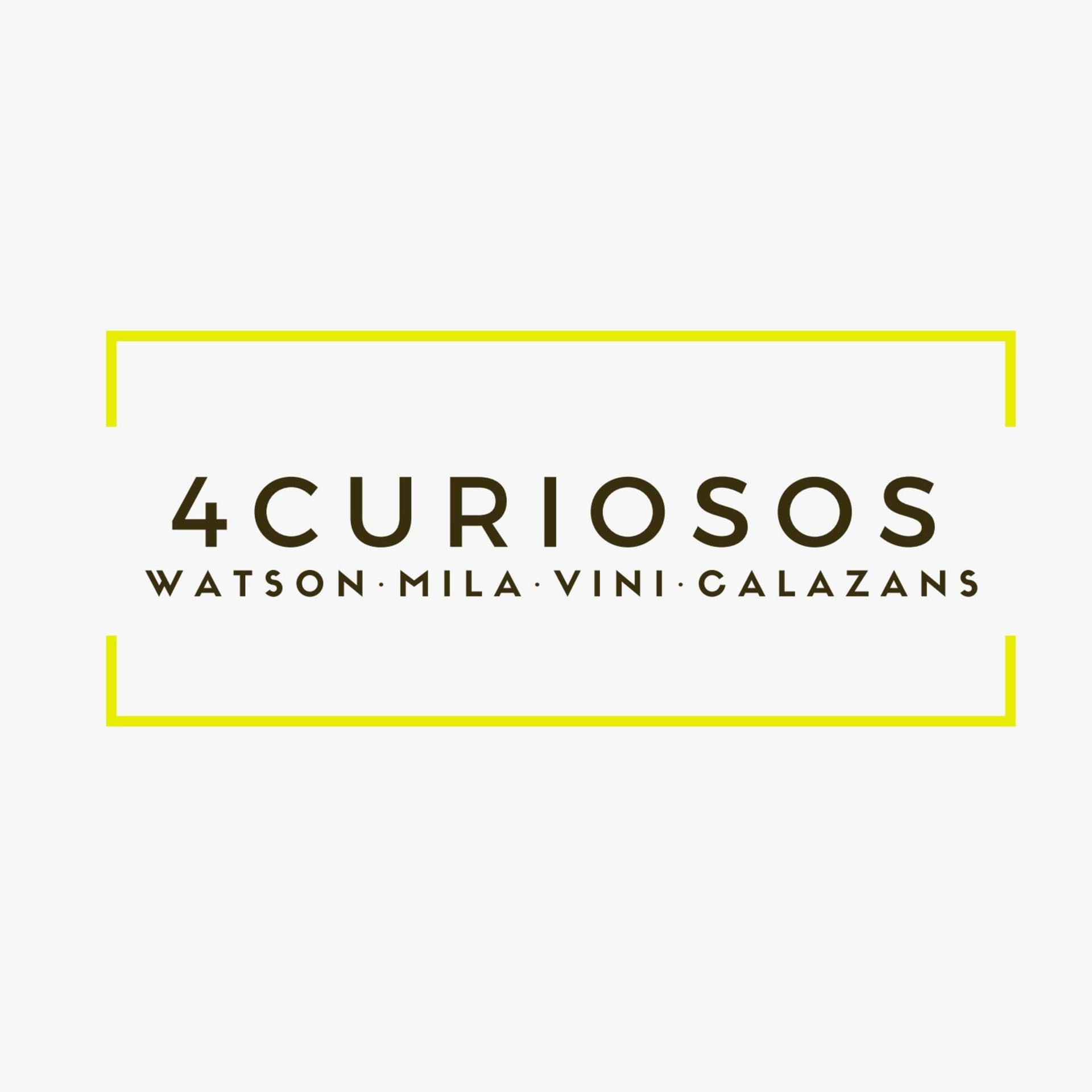 4Curiosos - Podcasts