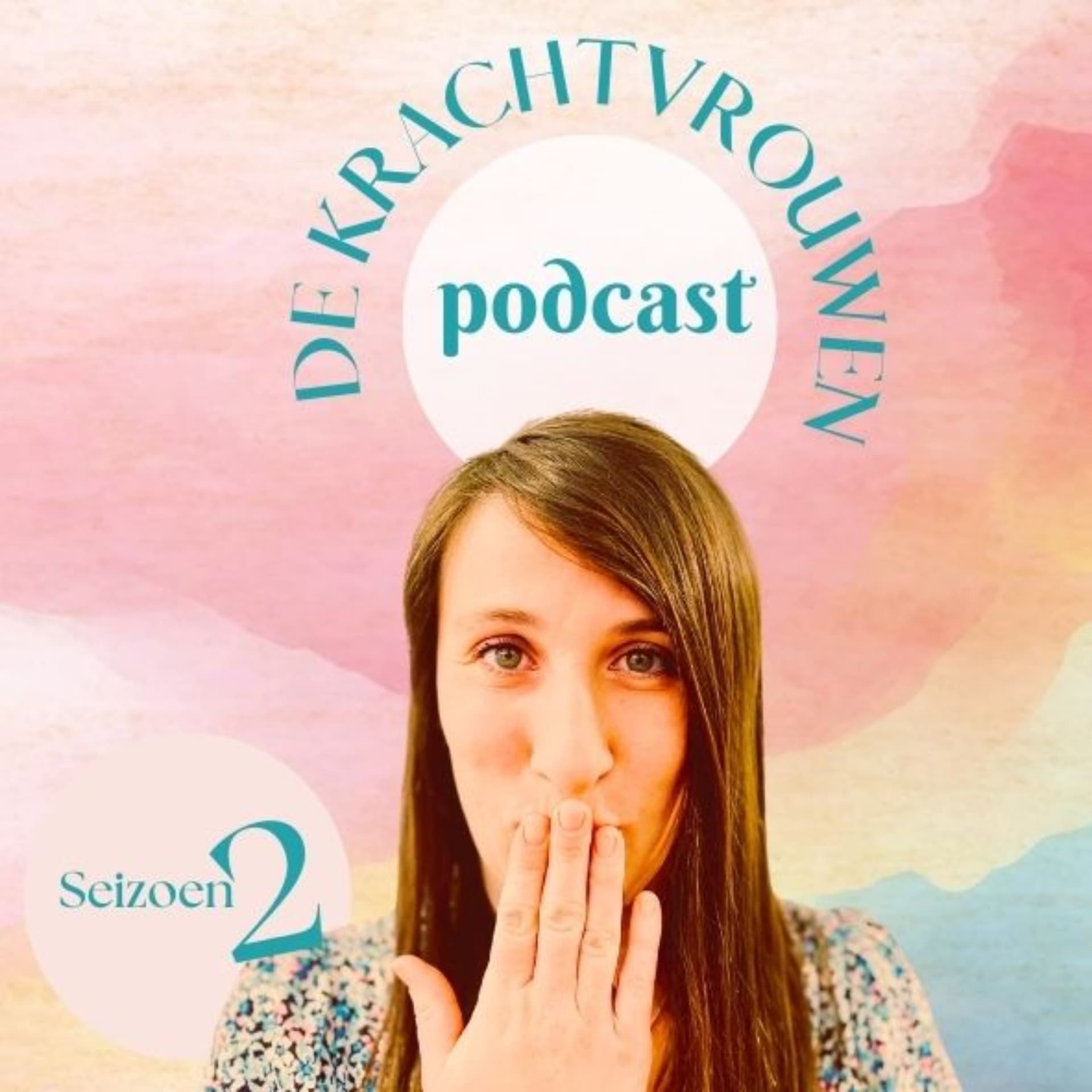 De krachtvrouwen podcast - Podcasts