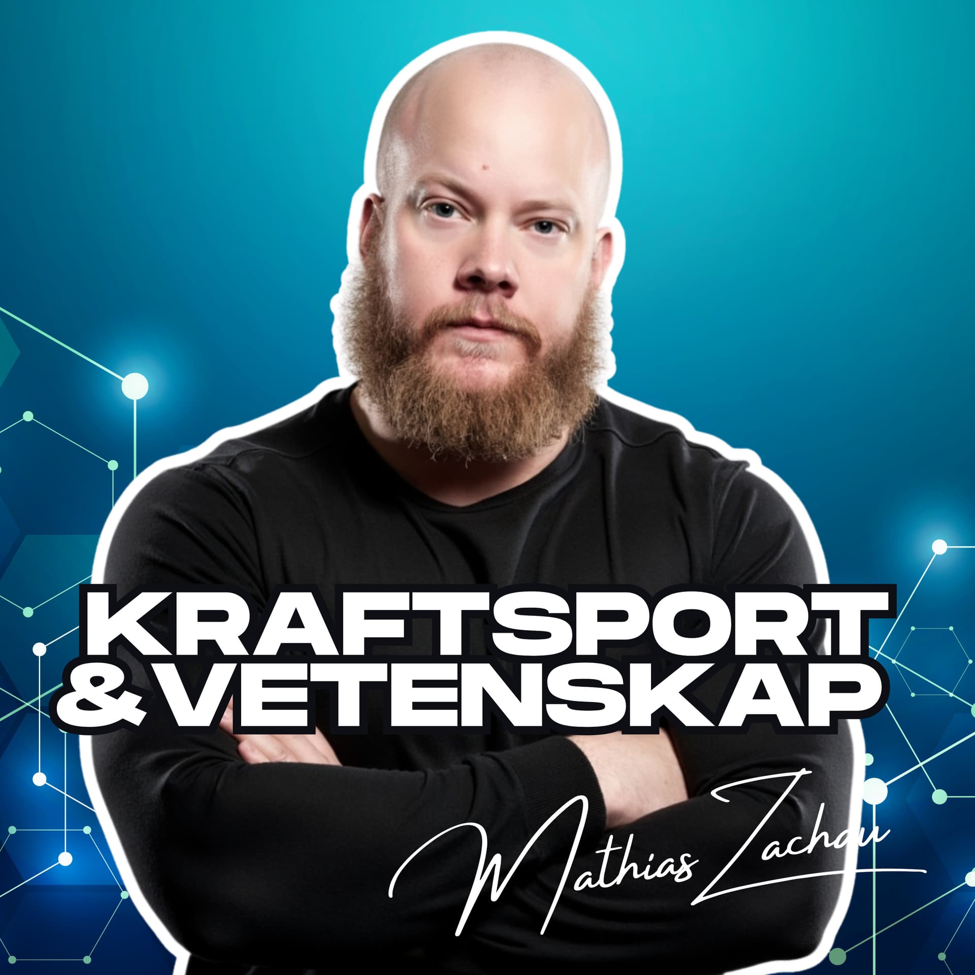 Kraftsport och Vetenskap - Podcasts