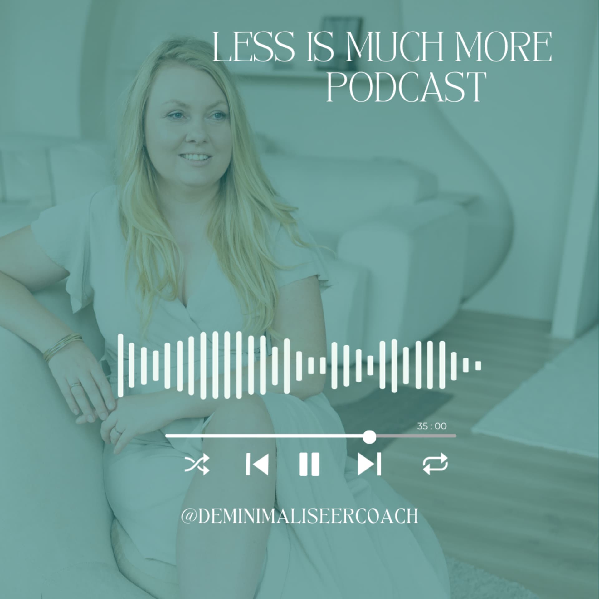 Less is much more Podcast - Podcasts