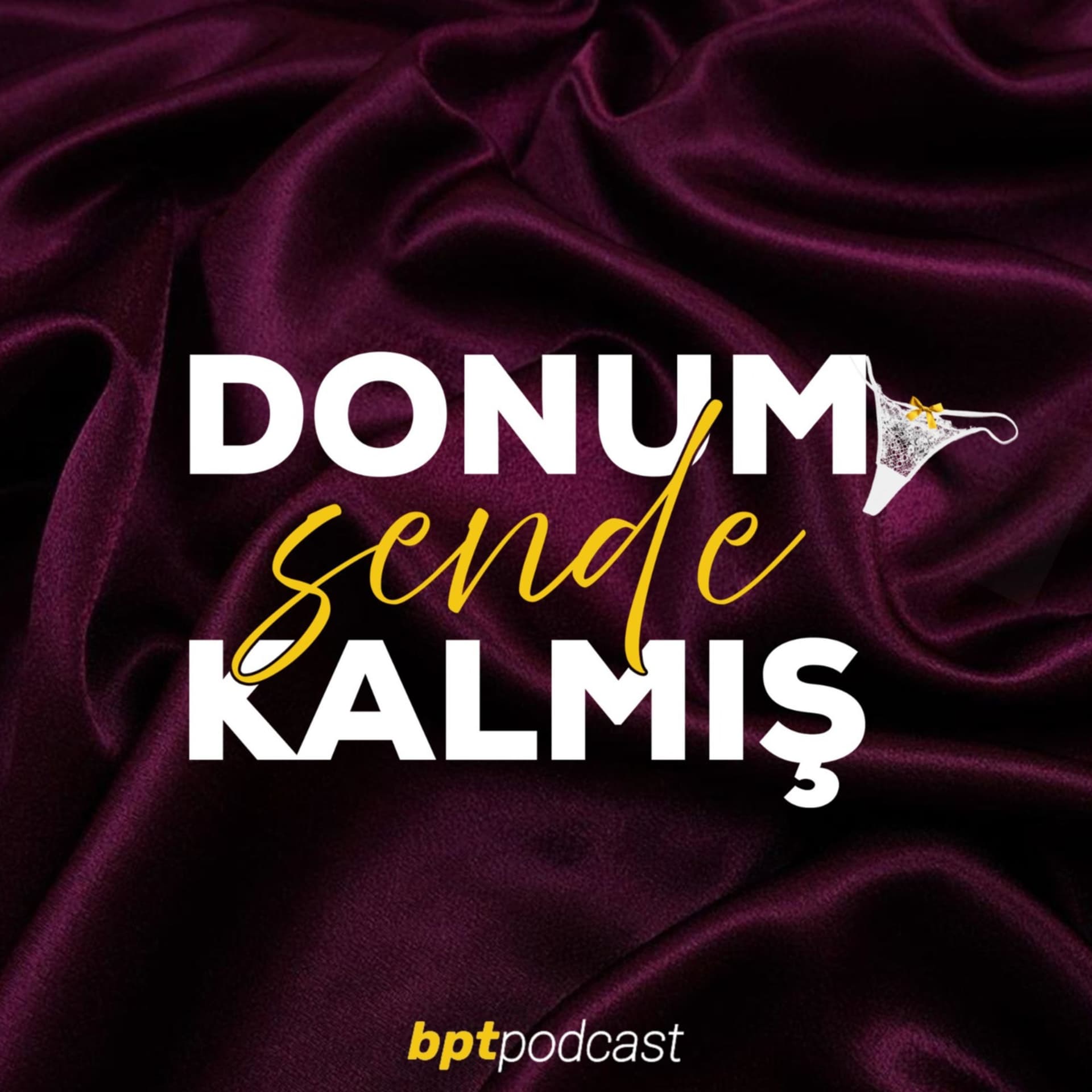 DONUM SENDE KALMIS - Podcasts
