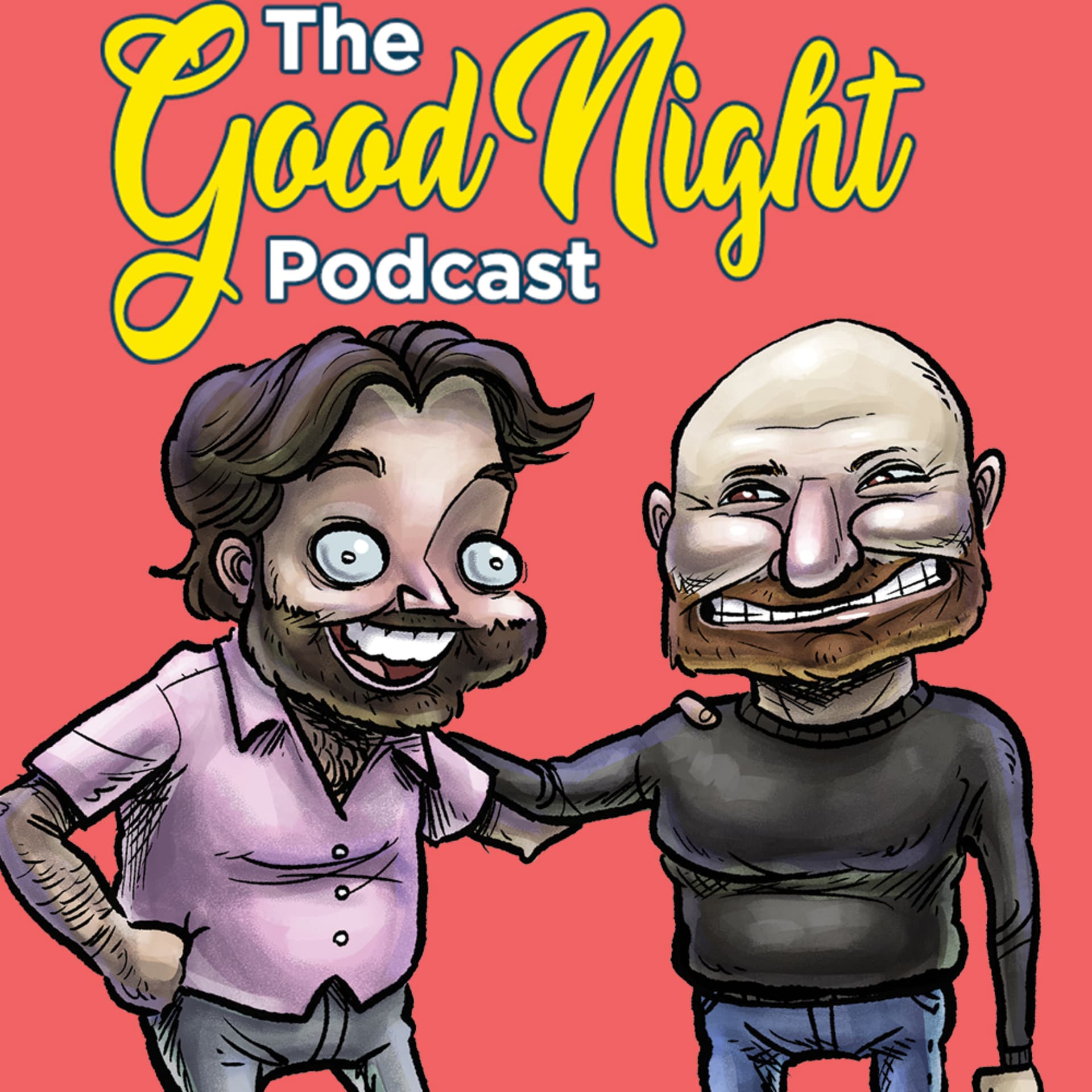 The Good Night Podcast - Podcasts