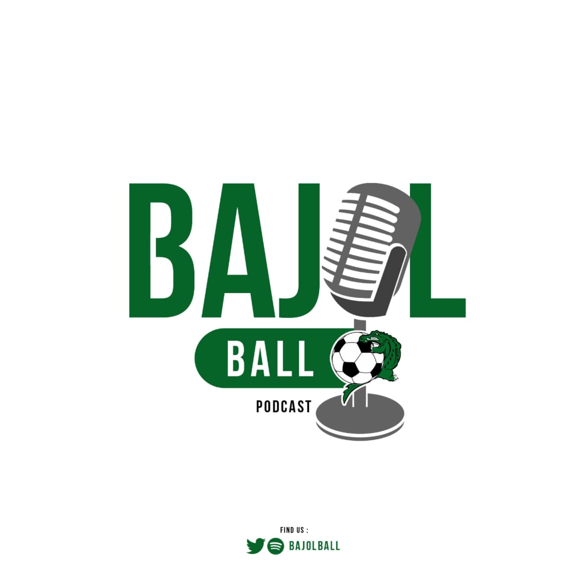 Bajolball - Podcasts