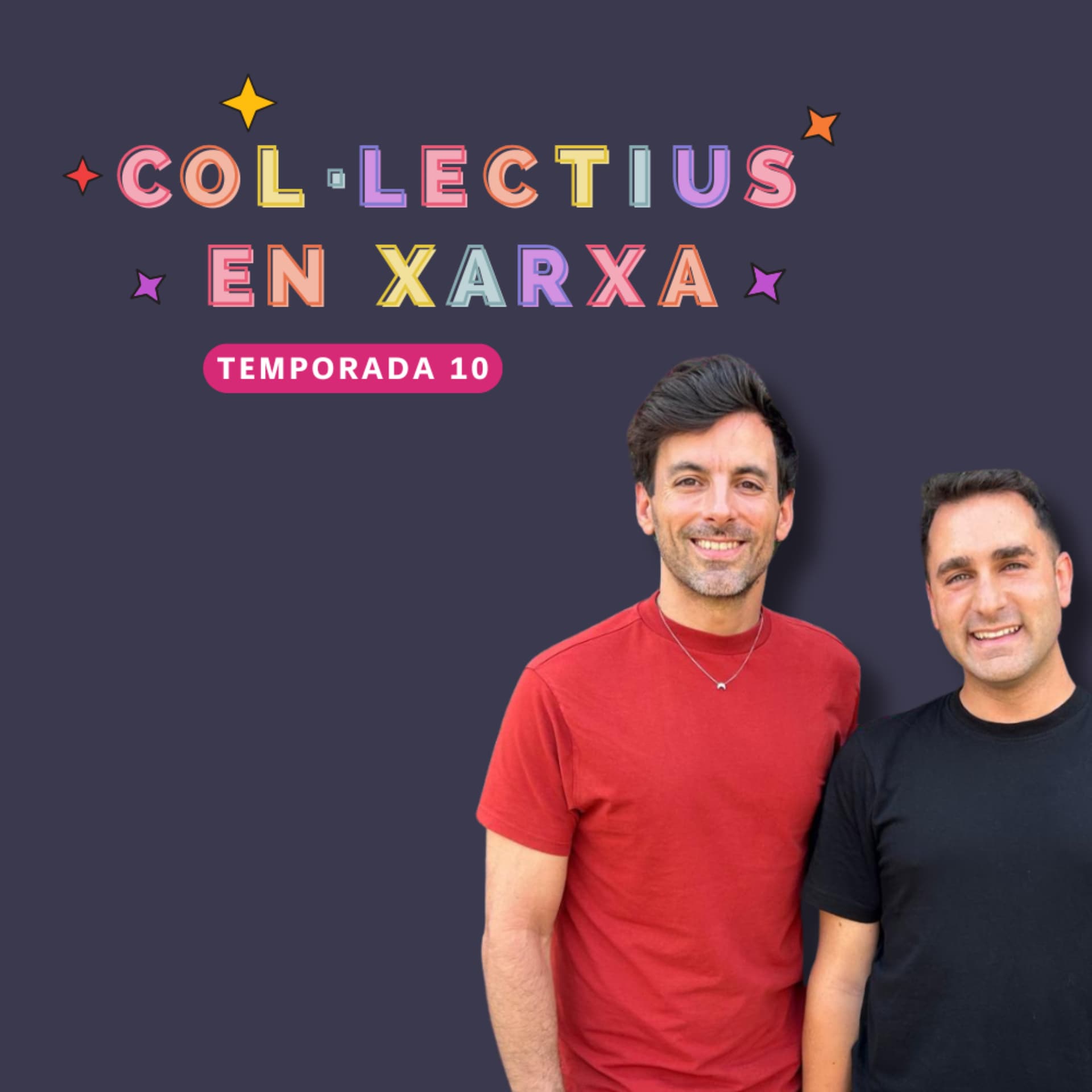 Col·lectius en Xarxa - Podcasts