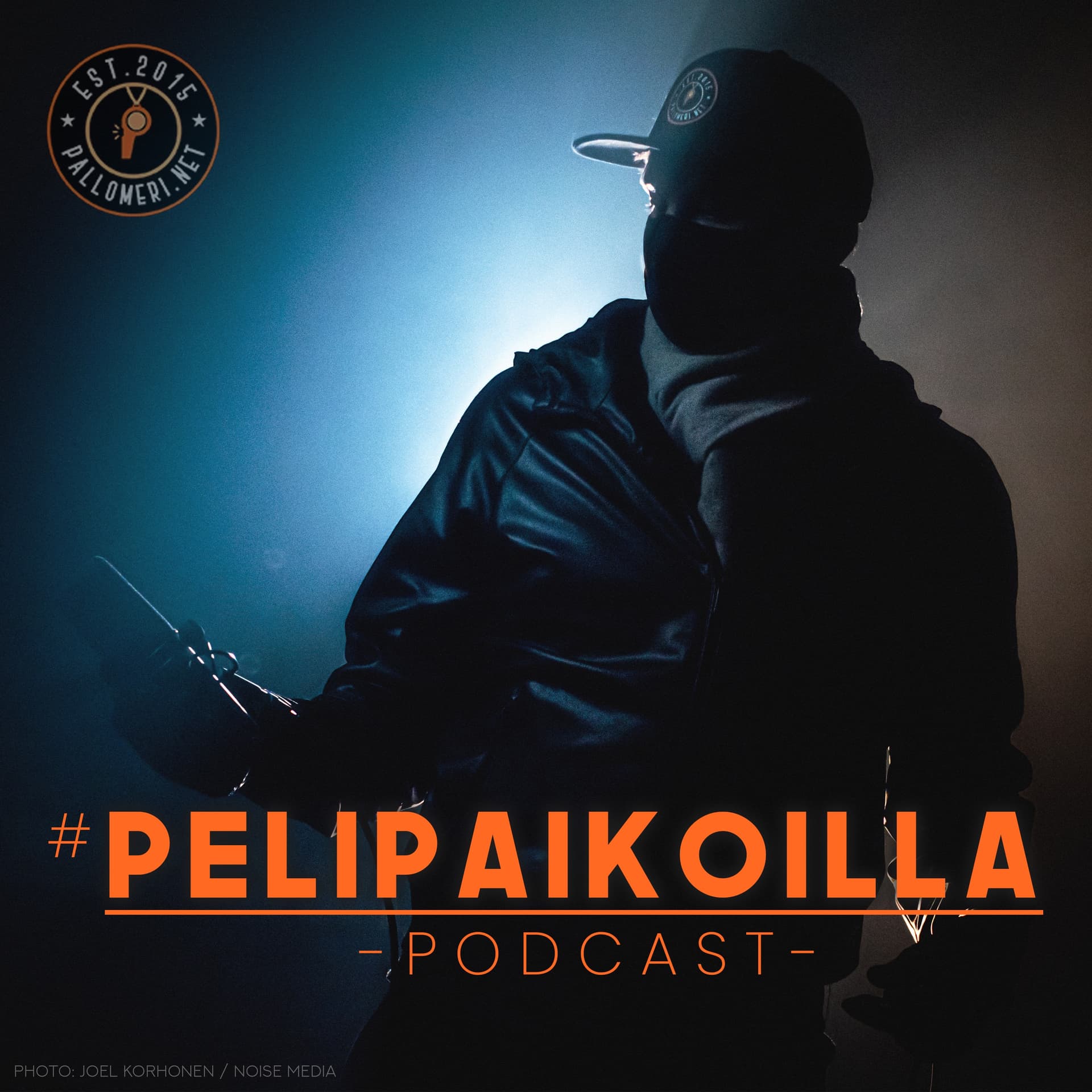 #Pelipaikoilla-podcast - Podcasts