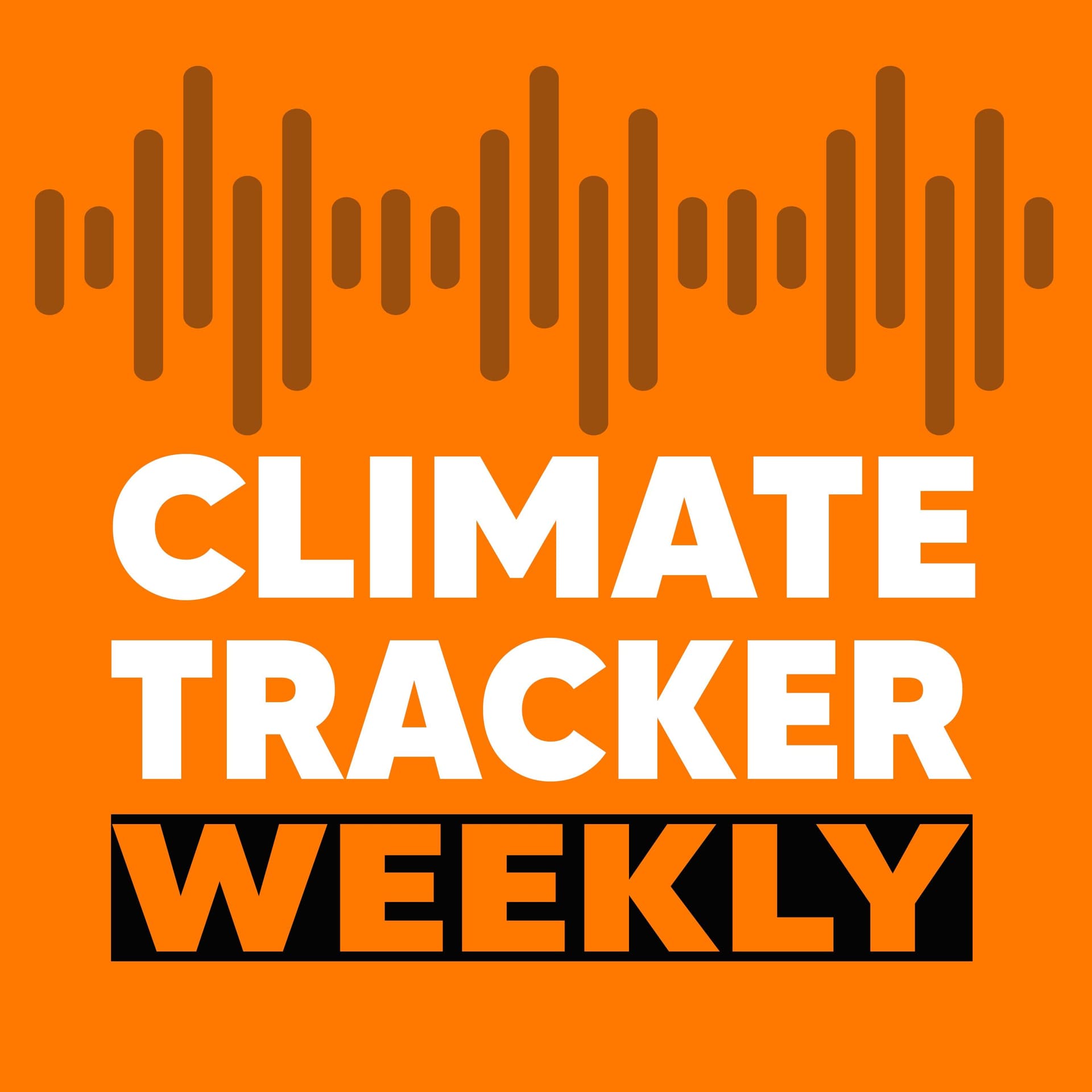 Climate Tracker Weekly - Podcasts