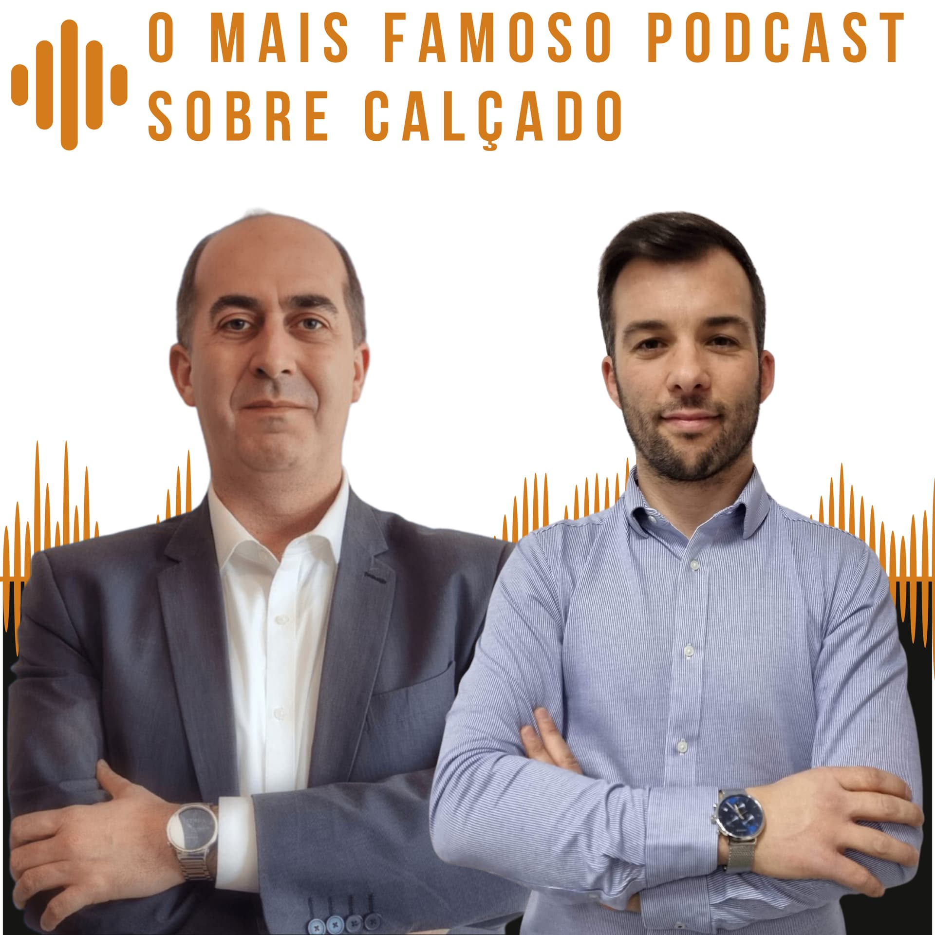 O mais famoso podcast sobre calçado! - Podcasts