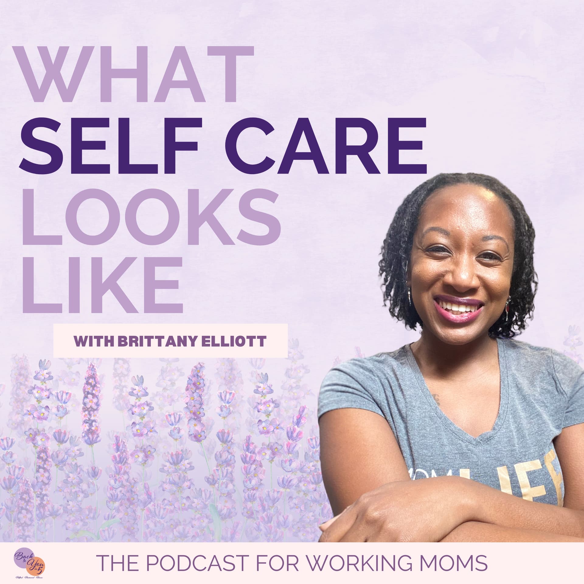What Self Care Looks Like... - Podcasts