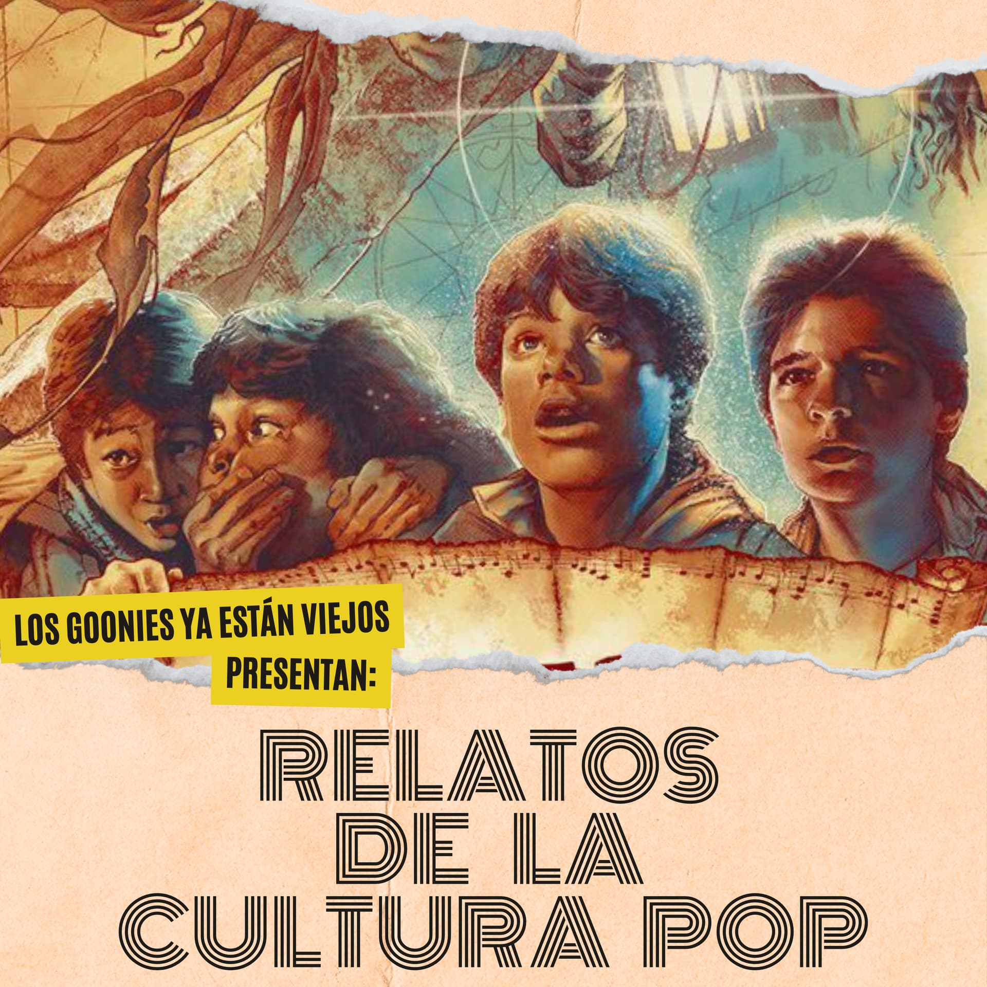 Relatos de la Cultura Pop - Podcasts