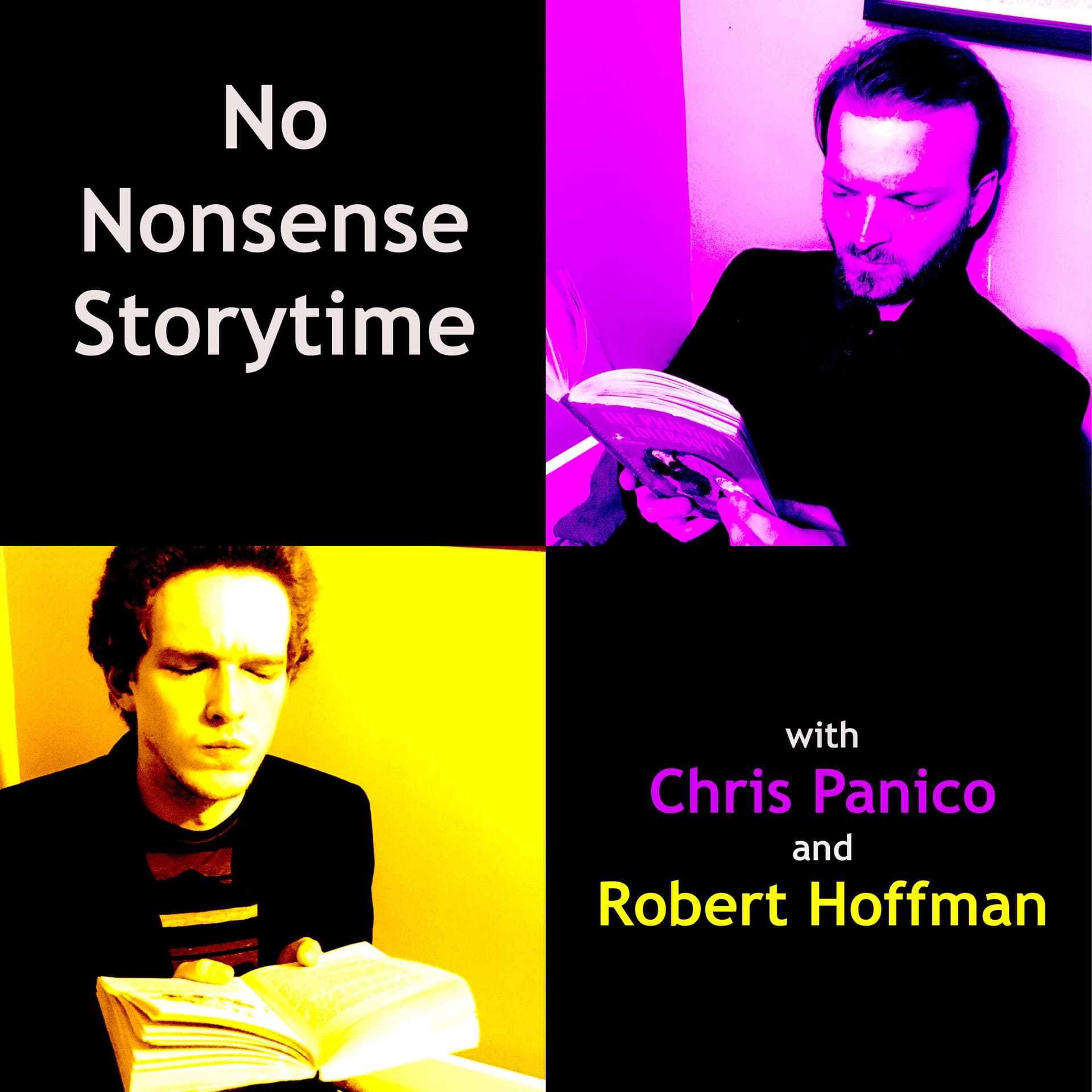 No Nonsense Storytime - Podcasts