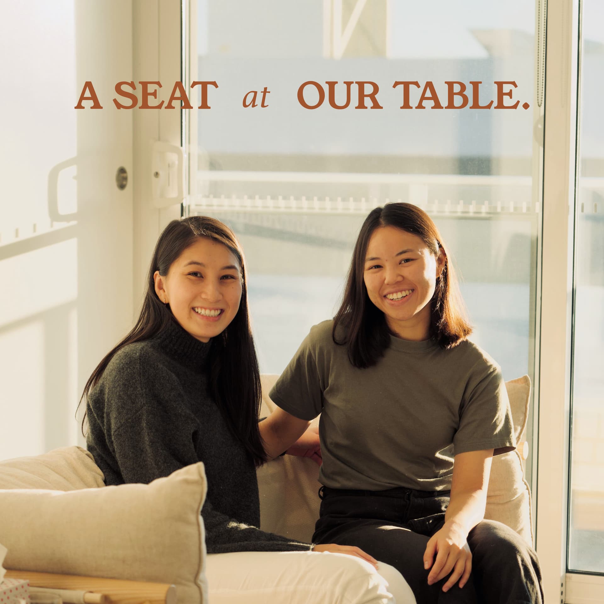 A Seat at Our Table - Podcasts