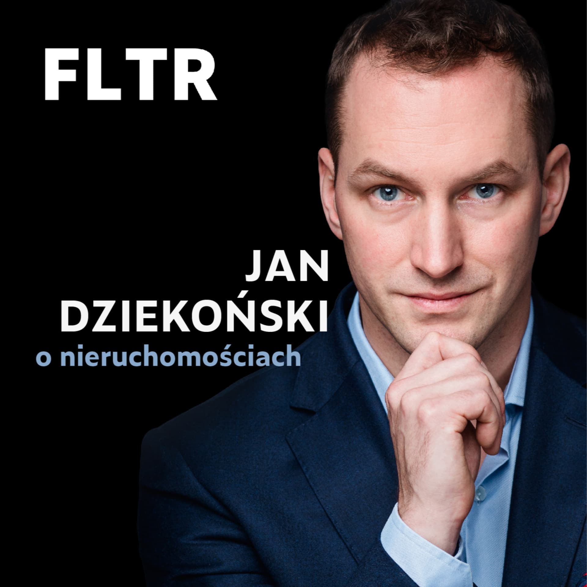 Jan Dziekoński o Nieruchomościach x FLTR - Podcasts