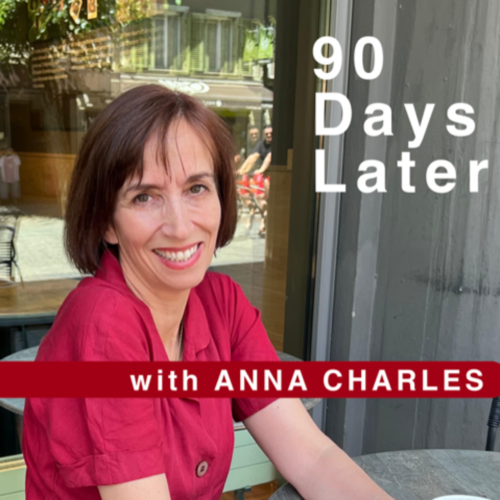 90 Days Later - Your Guide to Alcohol Freedom - Podcasts