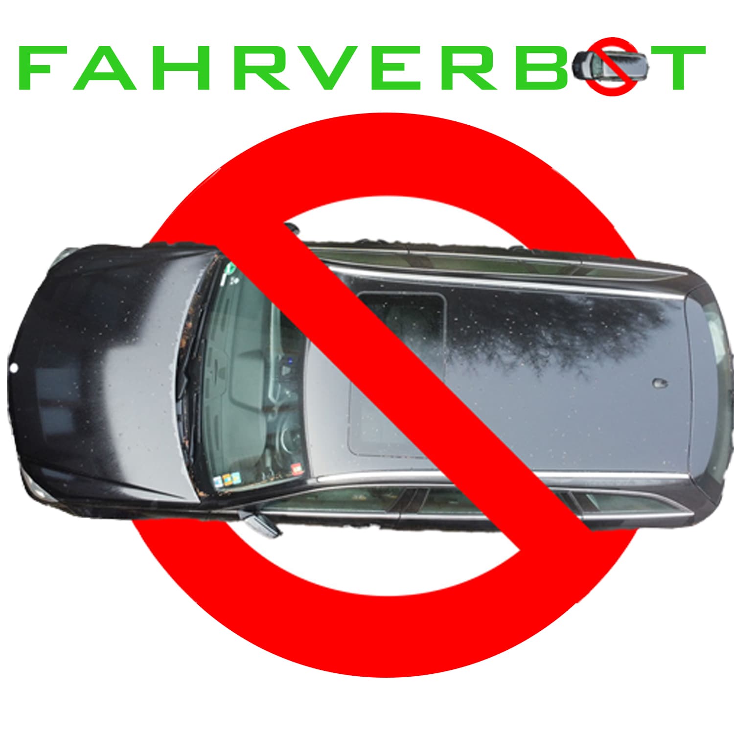 Fahrverbot - der lange Weg zum umweltfreundlichen Auto - Podcasts