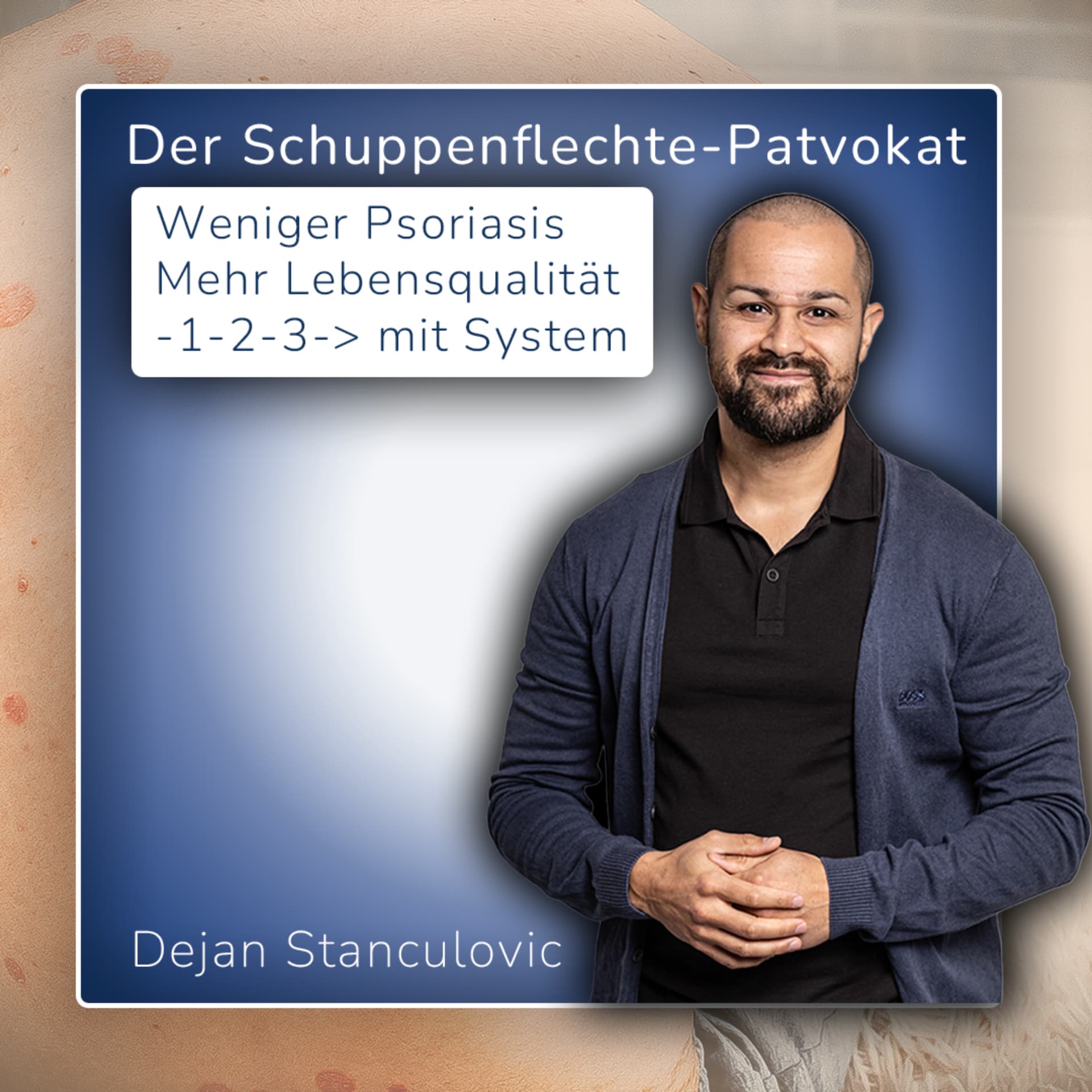 Der Schuppenflechte Patvokat - Podcasts