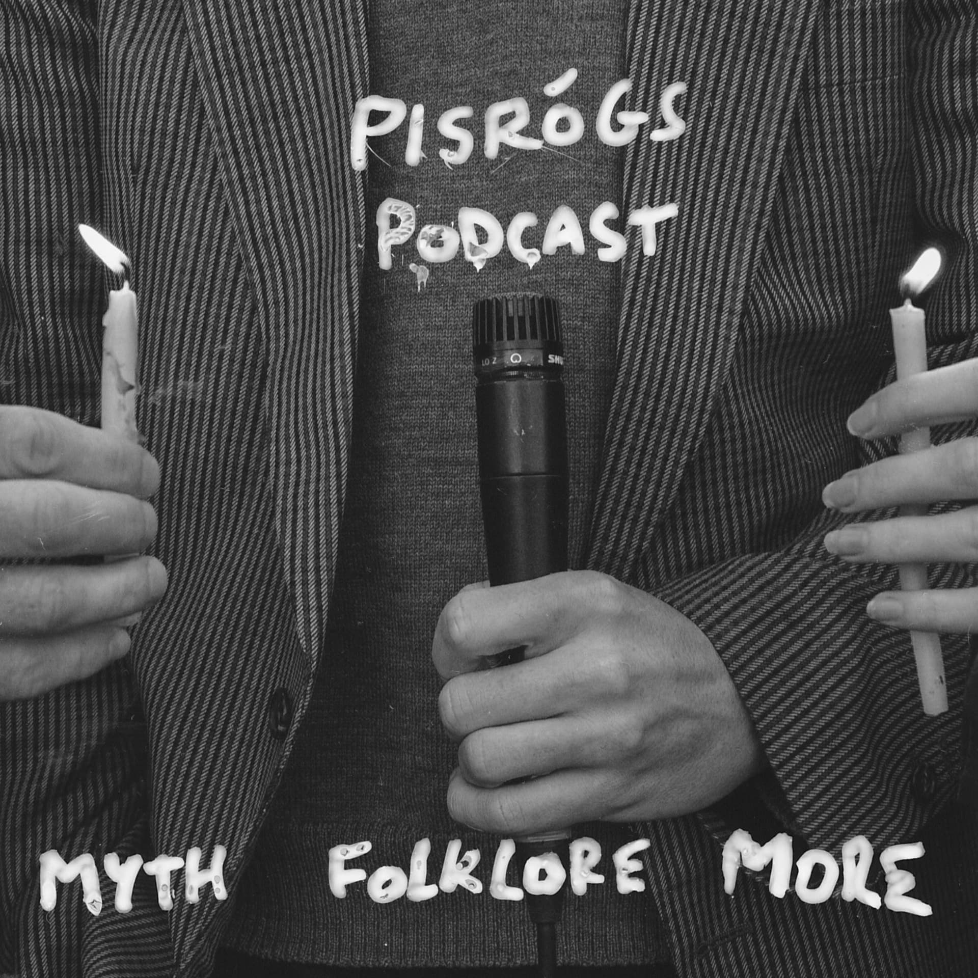 Pisrógs - Podcasts