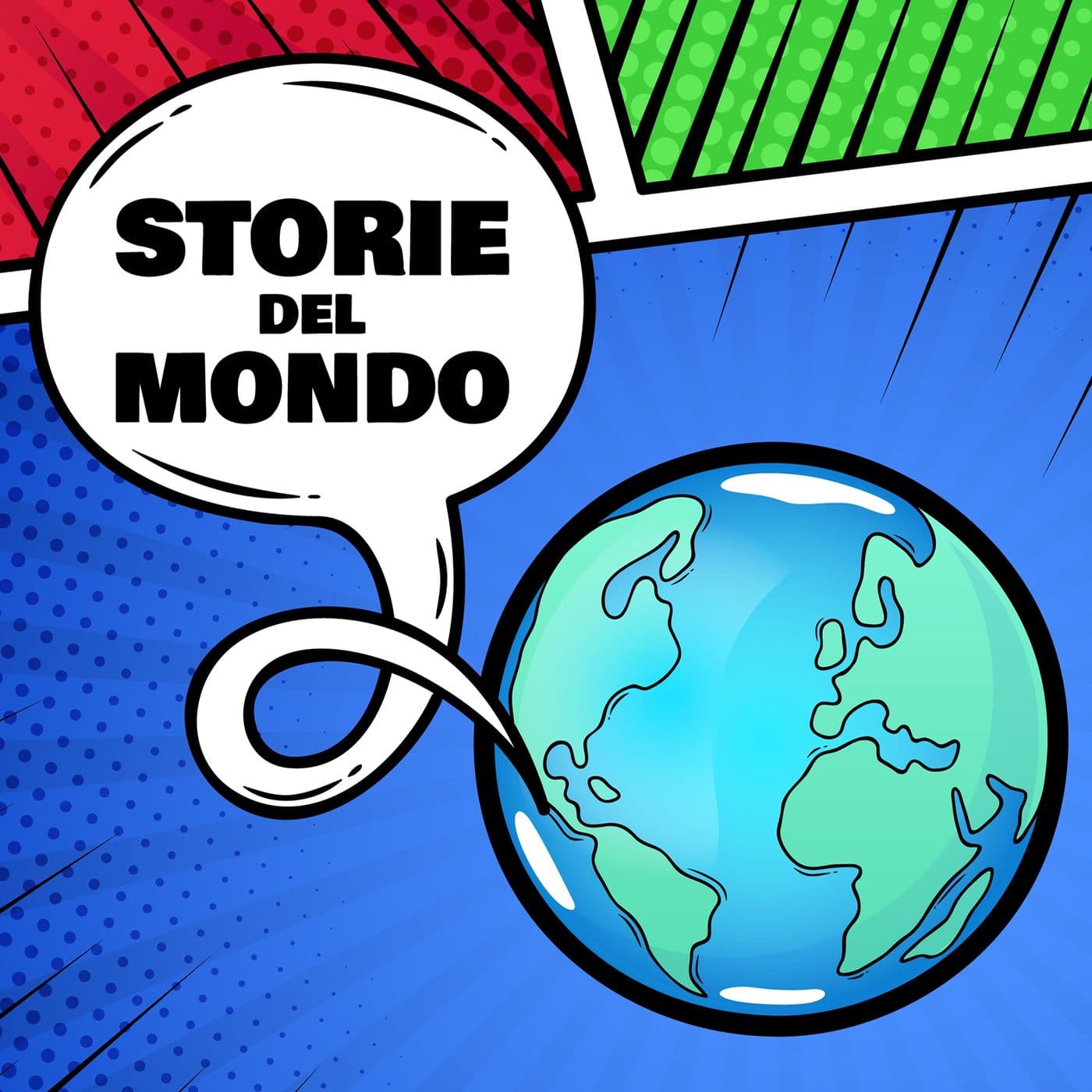 Storie del mondo - Podcasts