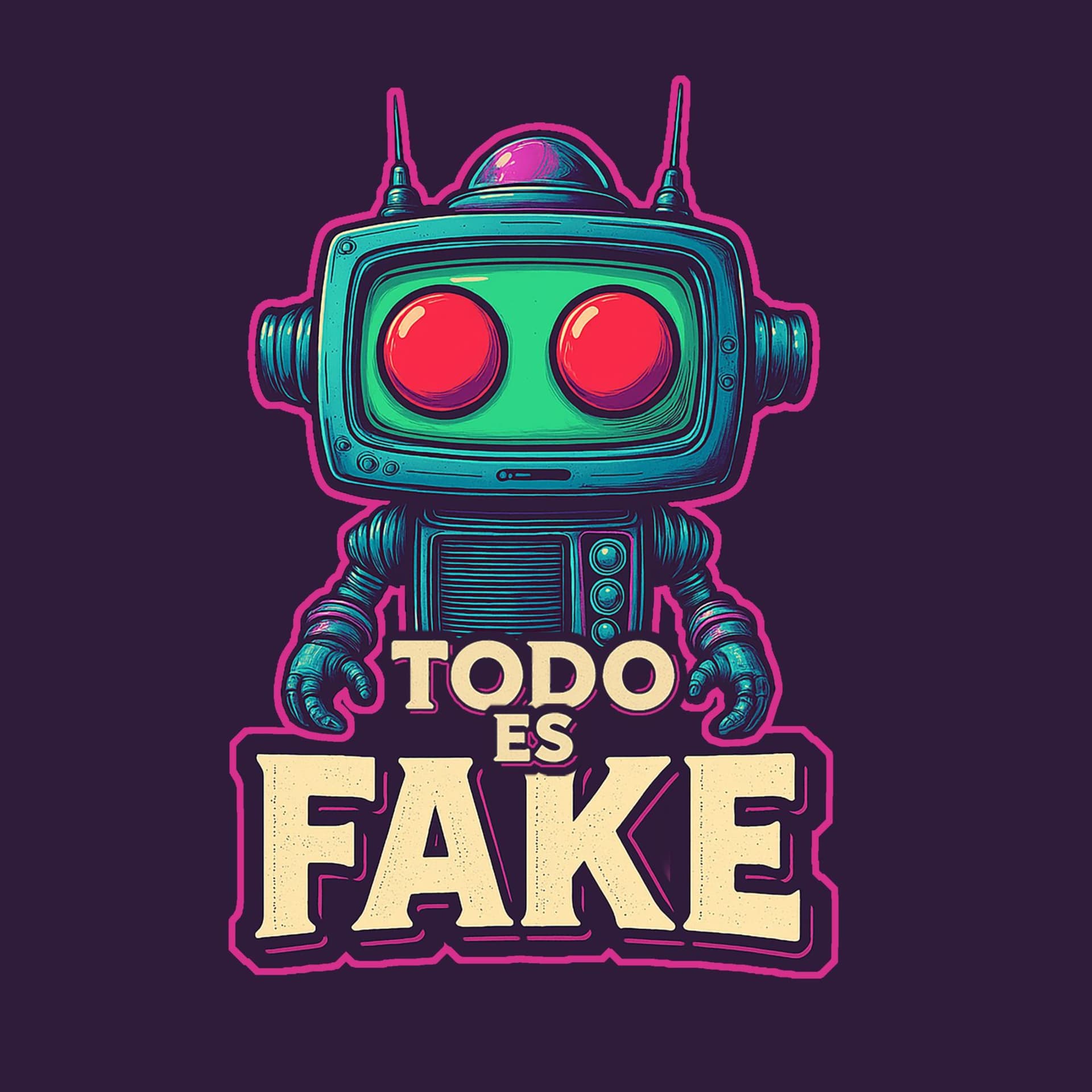 Todo es Fake - Podcasts