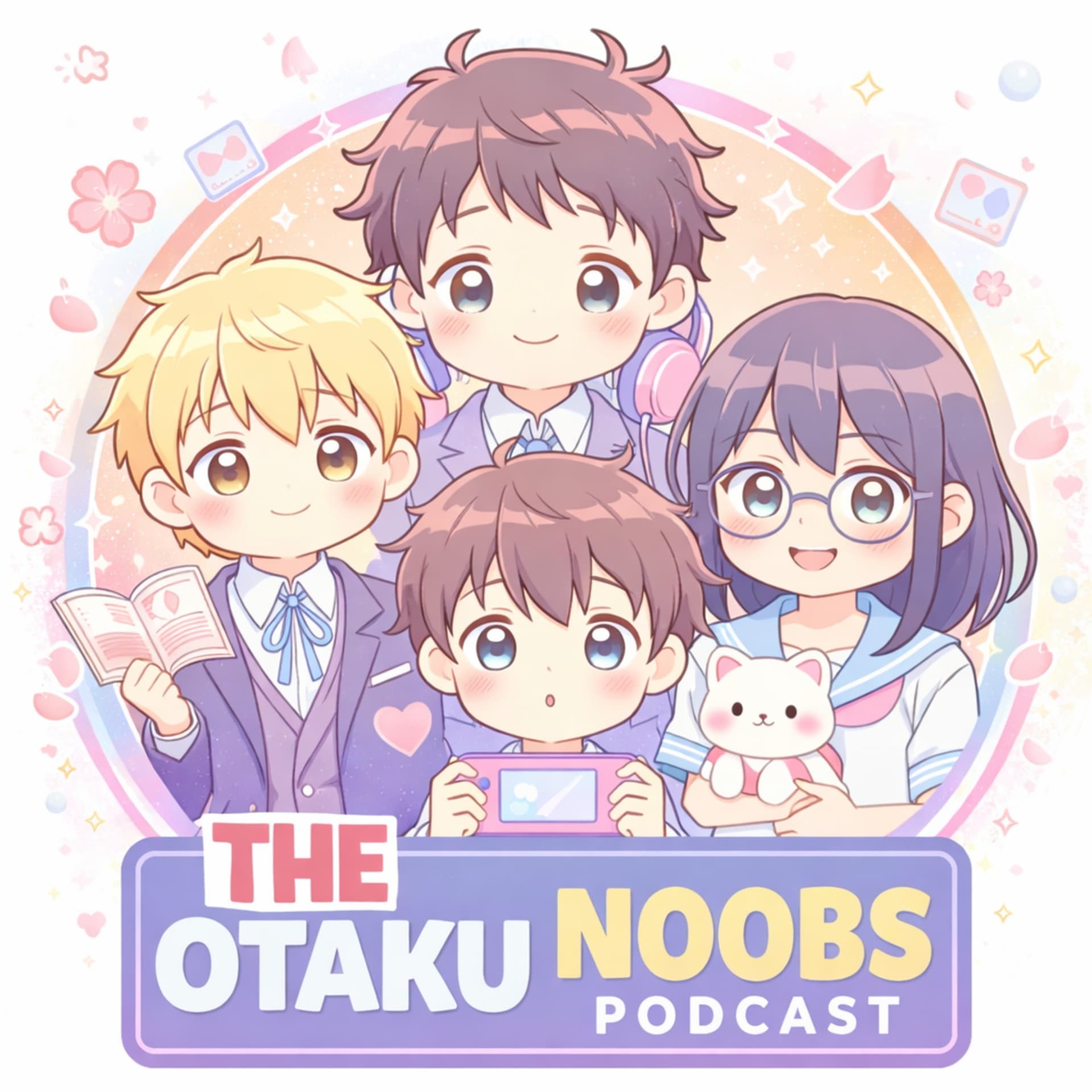 The Otaku Noobs Podcast - Podcasts