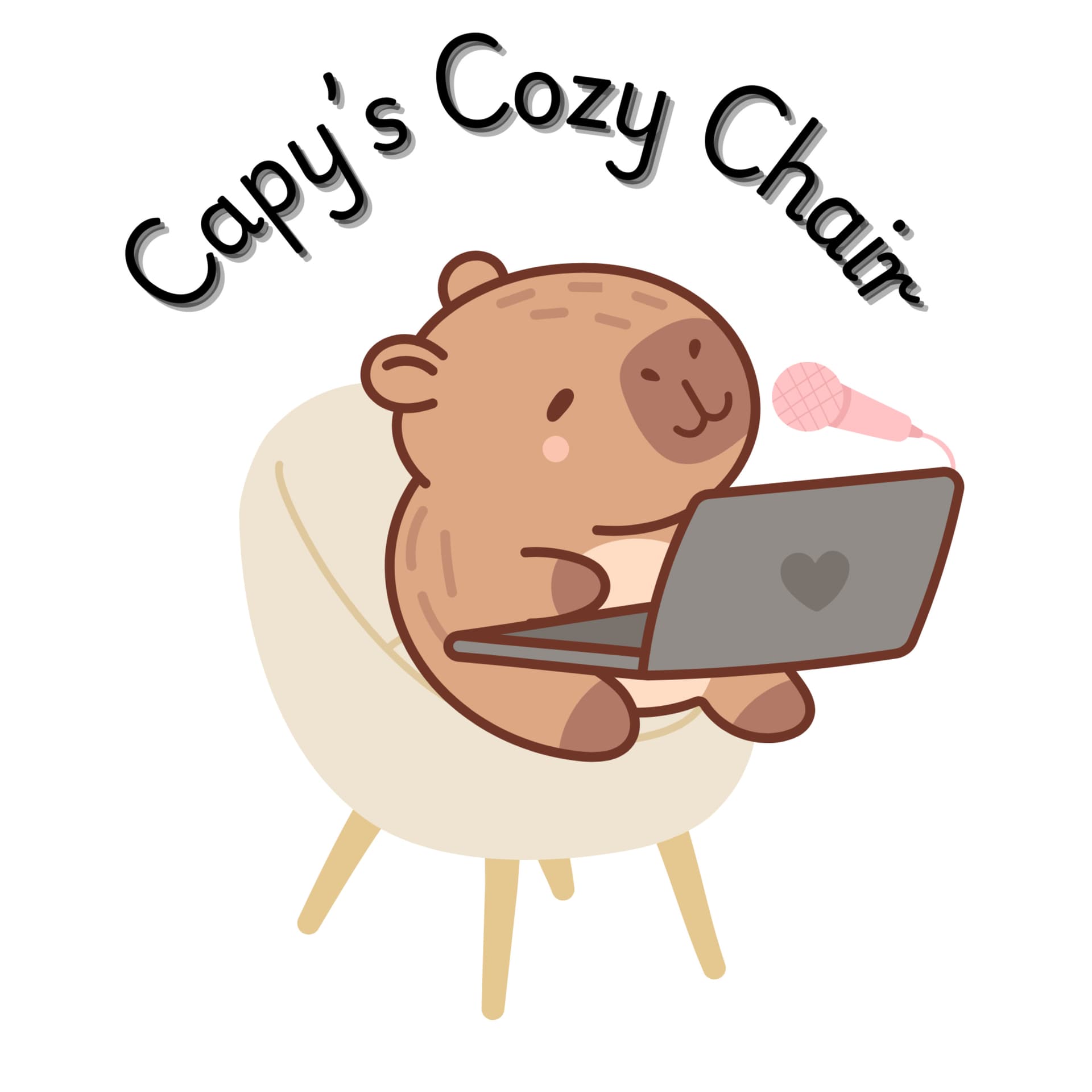 Capy's Cozy Chair - Podcasts